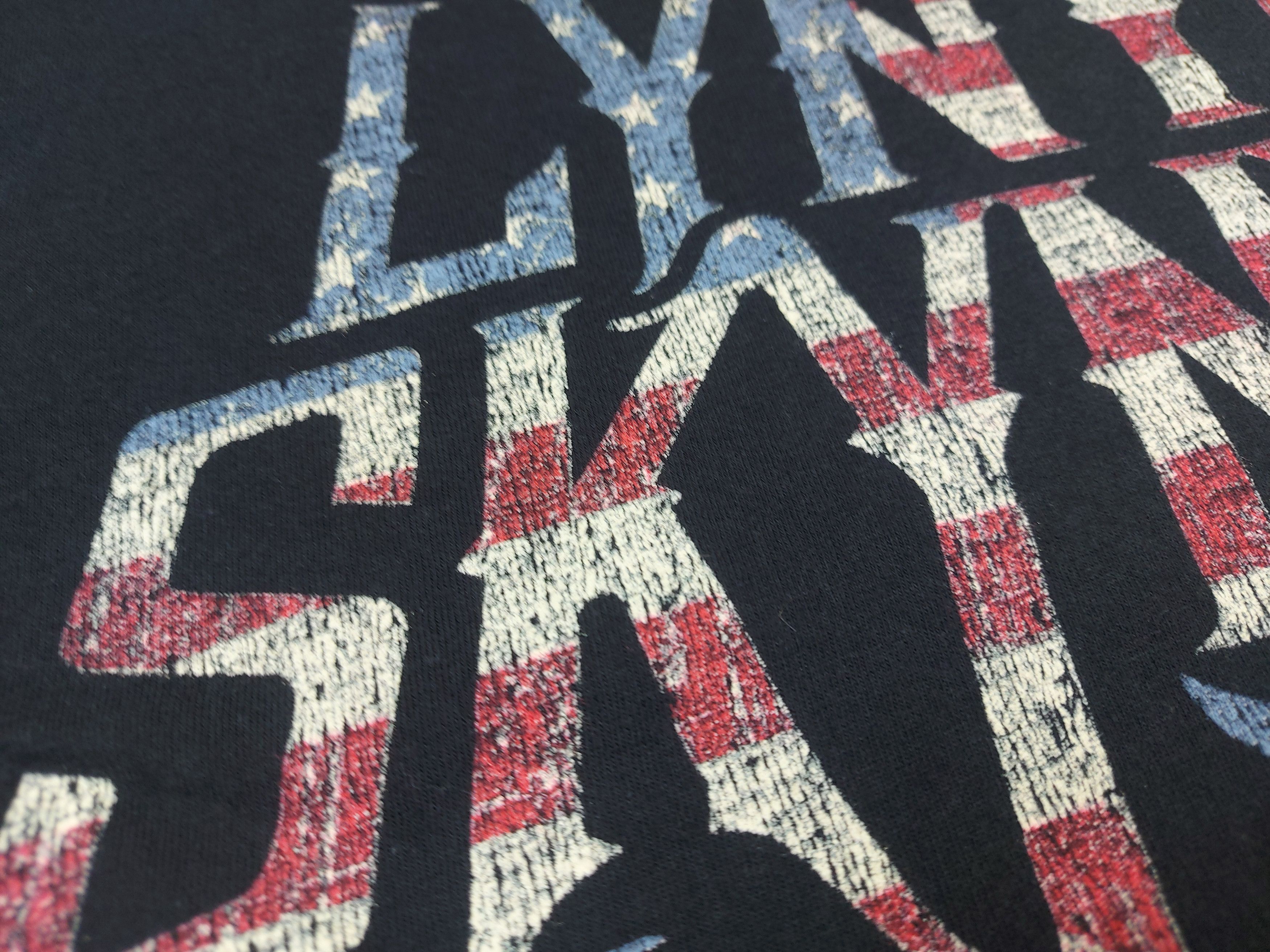 Band Tees 2015 Lynyrd Skynyrd Band Stars & Stripes TEE Size US XL / EU 56 / 4 - 4 Thumbnail