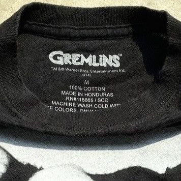Other Gremlins 2014 Promo T-Shirt (DDP / No Import Fees) Size US M / EU 48-50 / 2 - 5 Thumbnail