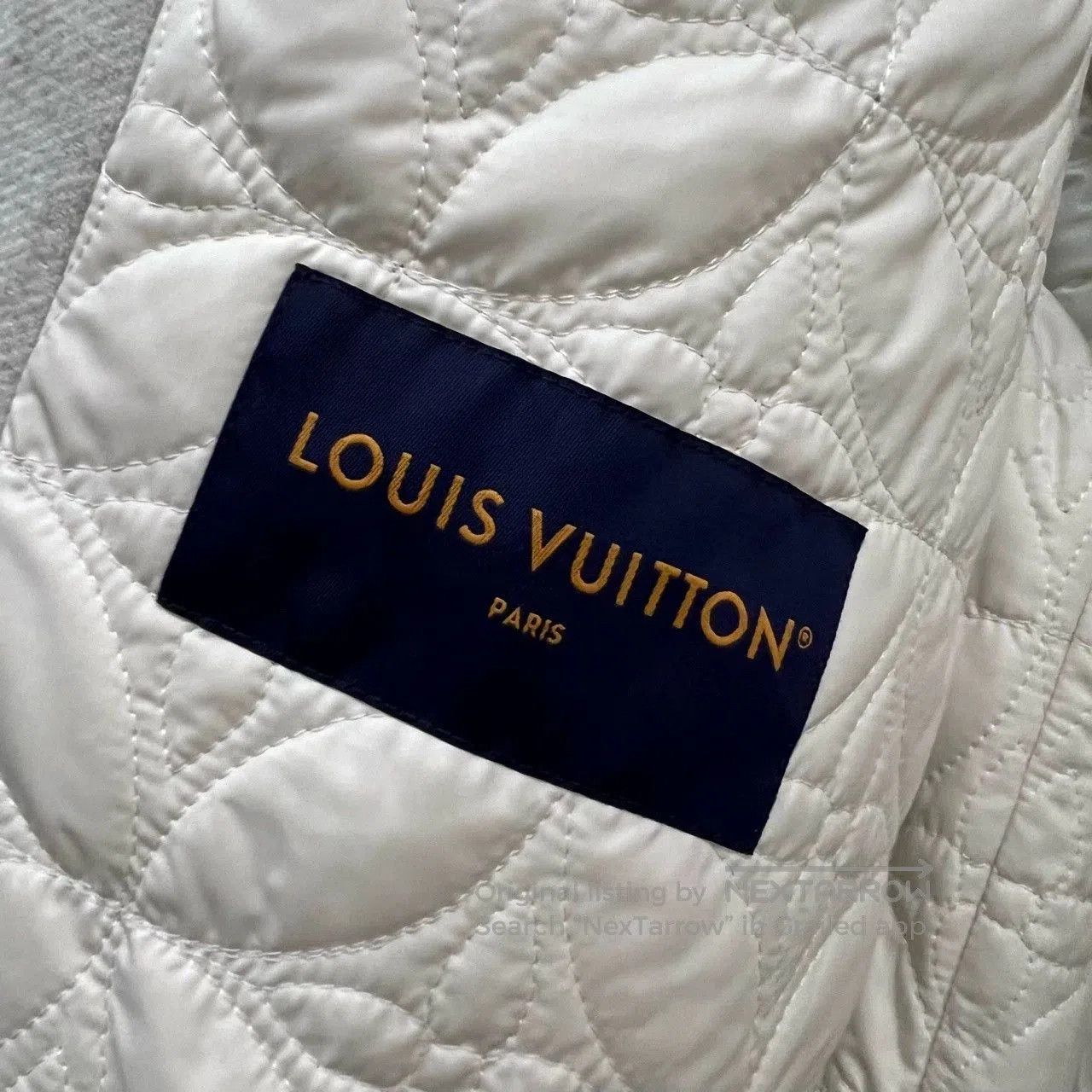 Louis Vuitton louis vuitton ski collection cream wool jacket. Size US L / EU 52-54 / 3 - 4 Thumbnail