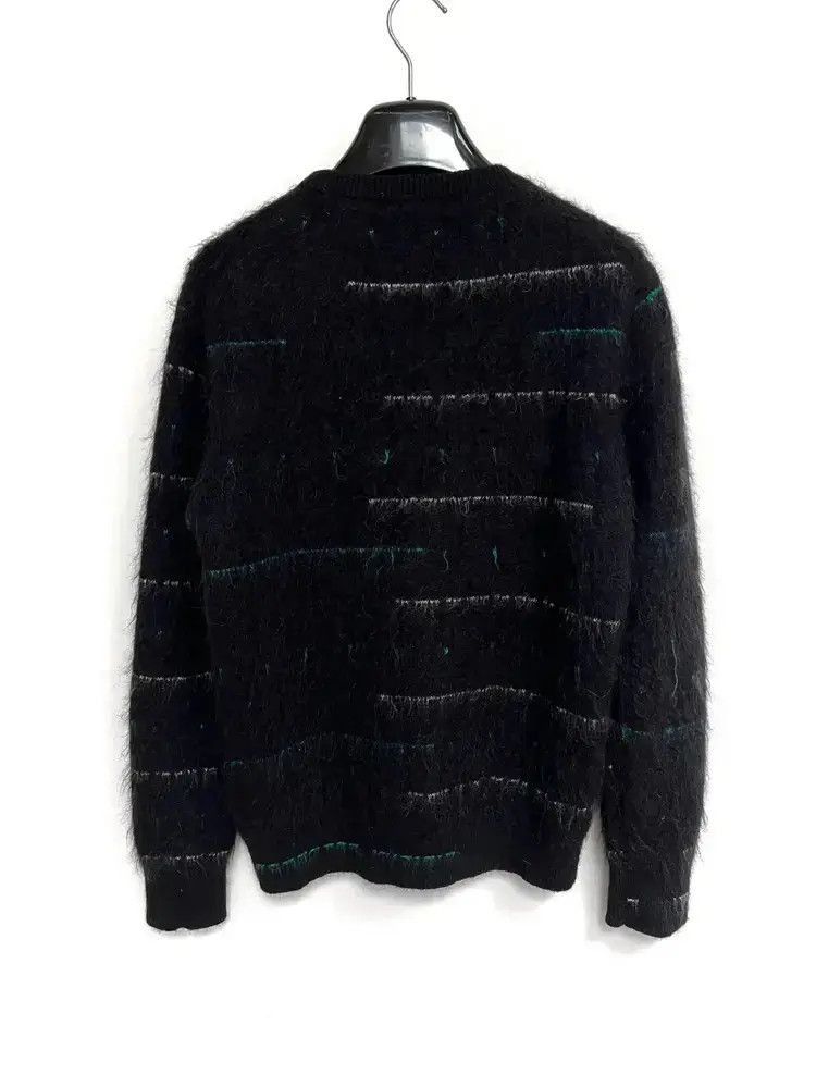 Dior Dior Homme 17AW Mohair Knitwear Sweater-2507 Size US S / EU 44-46 / 1 - 4 Thumbnail
