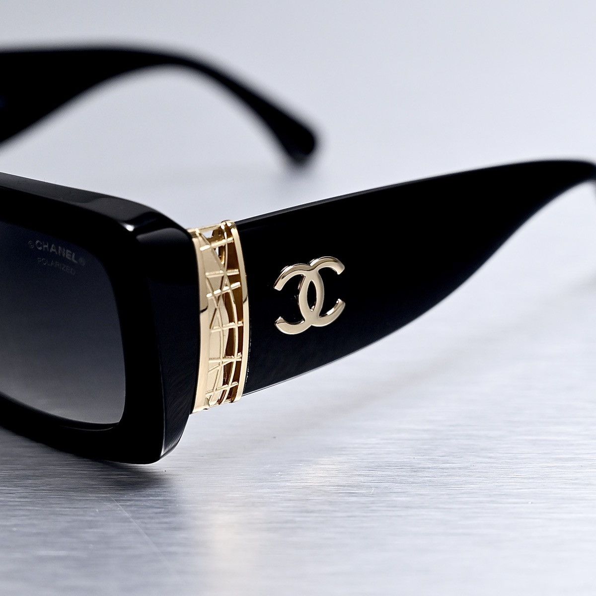 Chanel CHANEL 0CH5534 SUNGLASSES Size ONE SIZE - 3 Thumbnail