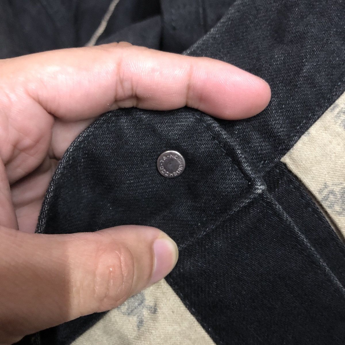Neighborhood Neighborhood HK-TRAMPS.STOCKMAN Jacket Size US L / EU 52-54 / 3 - 9 Thumbnail