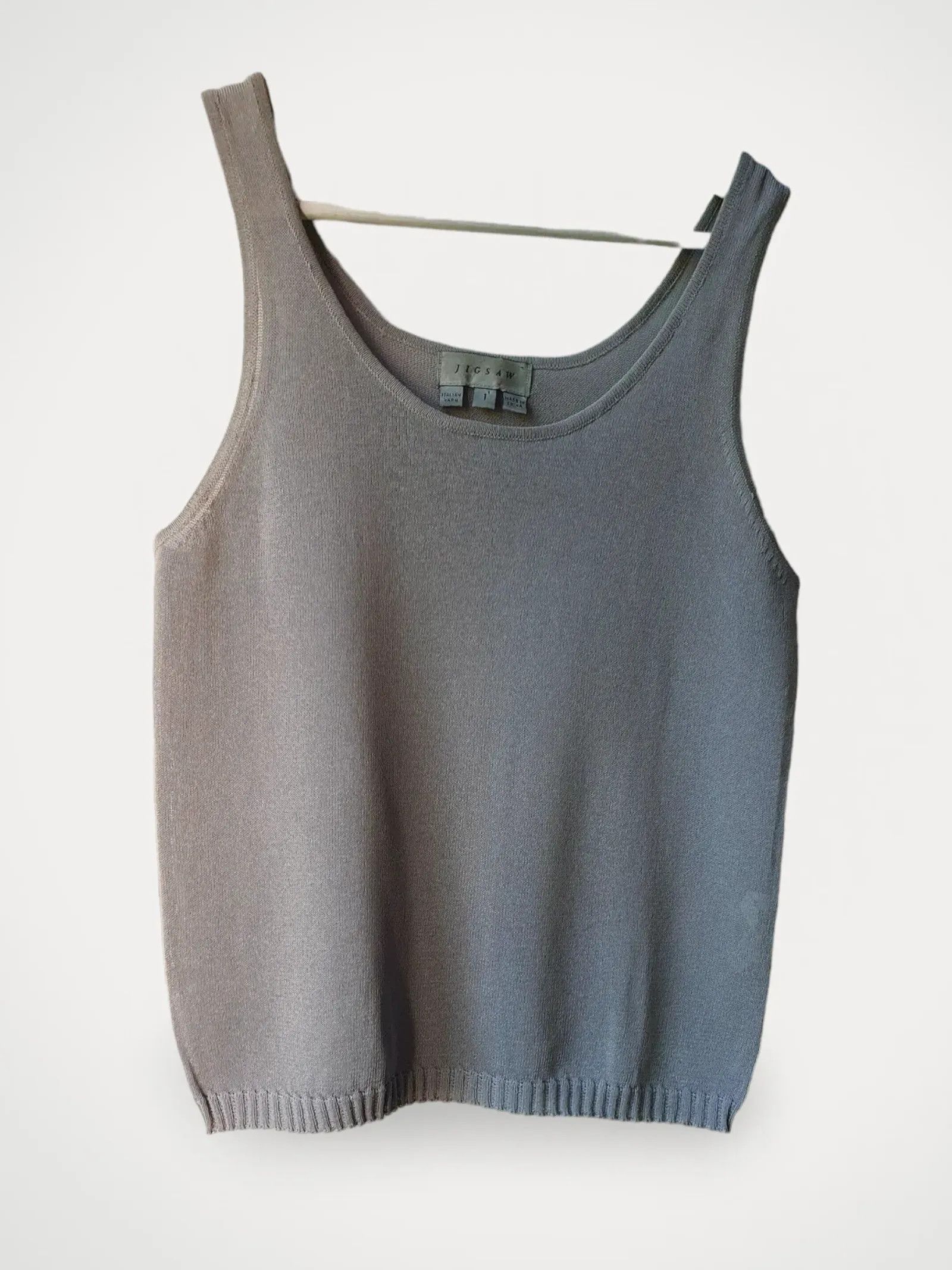 Jigsaw Jigsaw Top Size S / US 4 / IT 40 - 1 Thumbnail