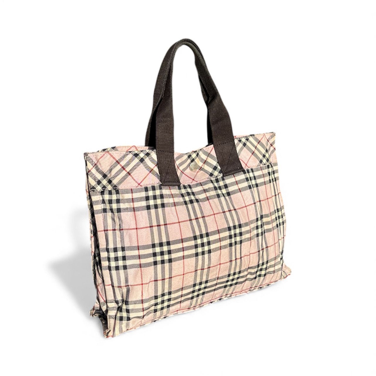 Burberry Vintage Burberry Nova Bag Size ONE SIZE - 2 Thumbnail