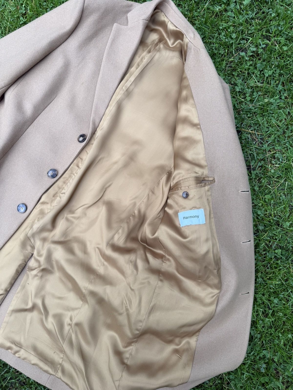 Harmony Paris Magnus Coat Size US L / EU 52-54 / 3 - 2 Thumbnail