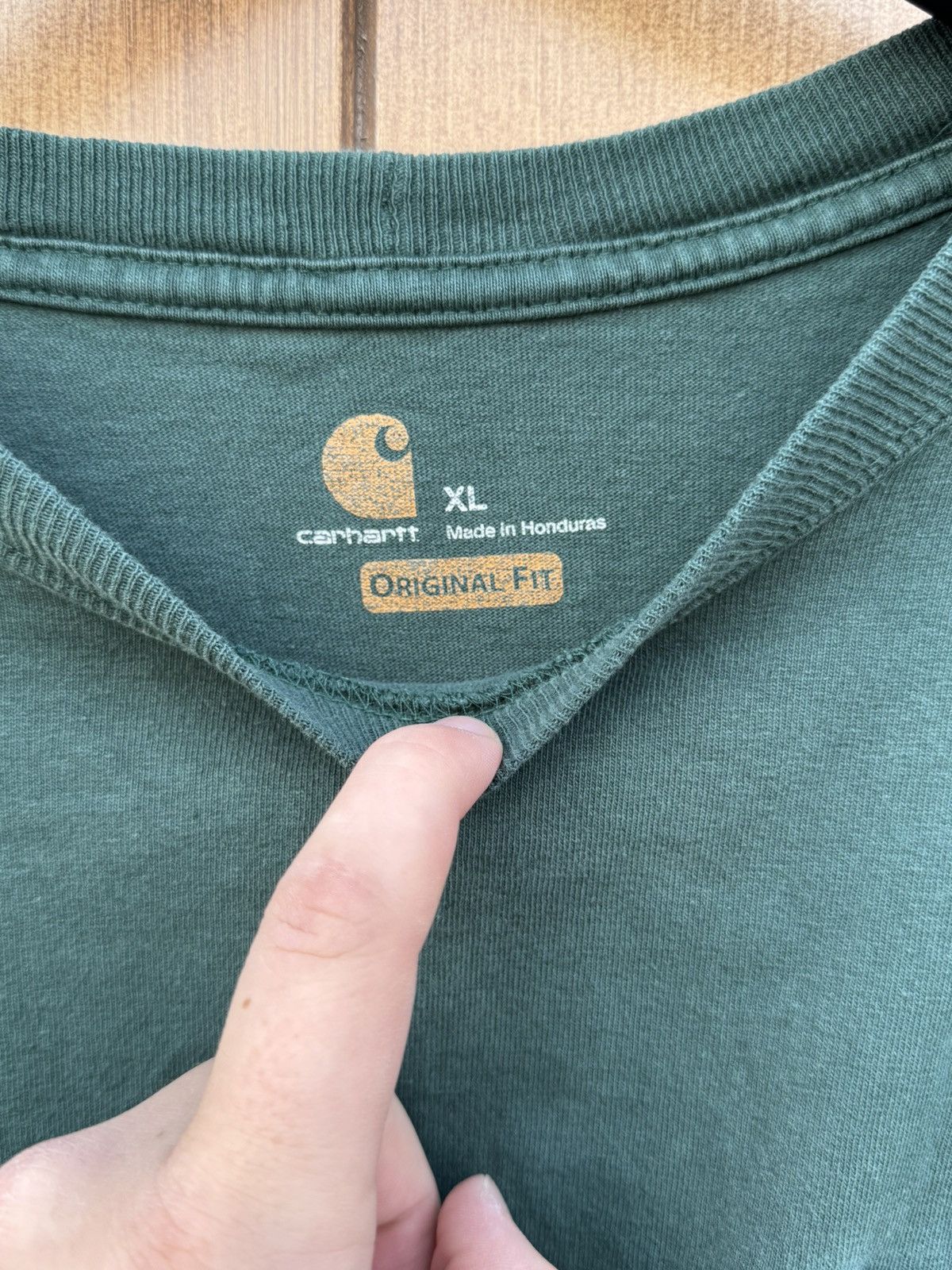 Carhartt Carhartt Long Sleeve Tee Size US XL / EU 56 / 4 - 3 Thumbnail