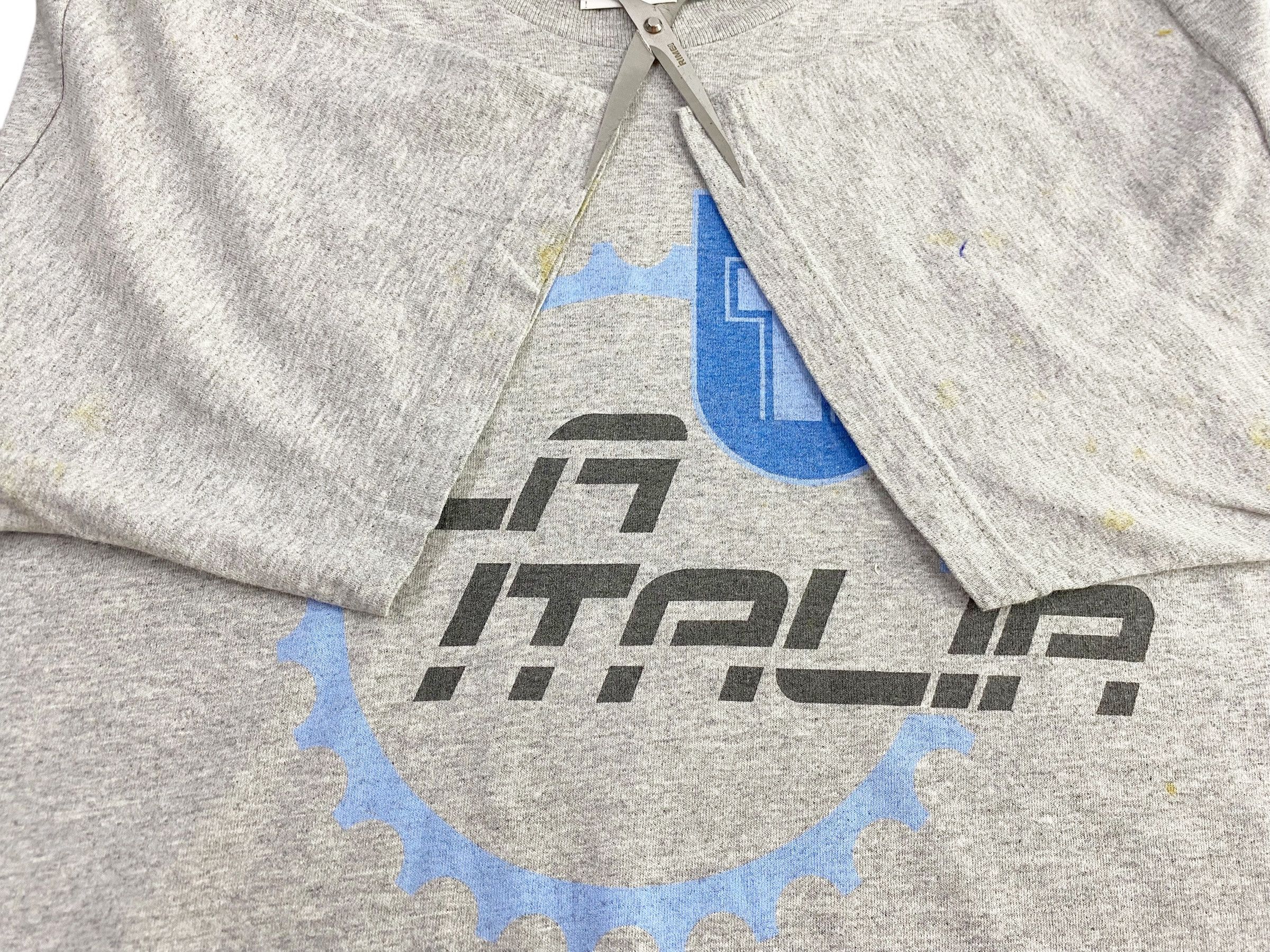 Fila × Vintage Fila Vintage 90s Tshirt Size US M / EU 48-50 / 2 - 9 Thumbnail