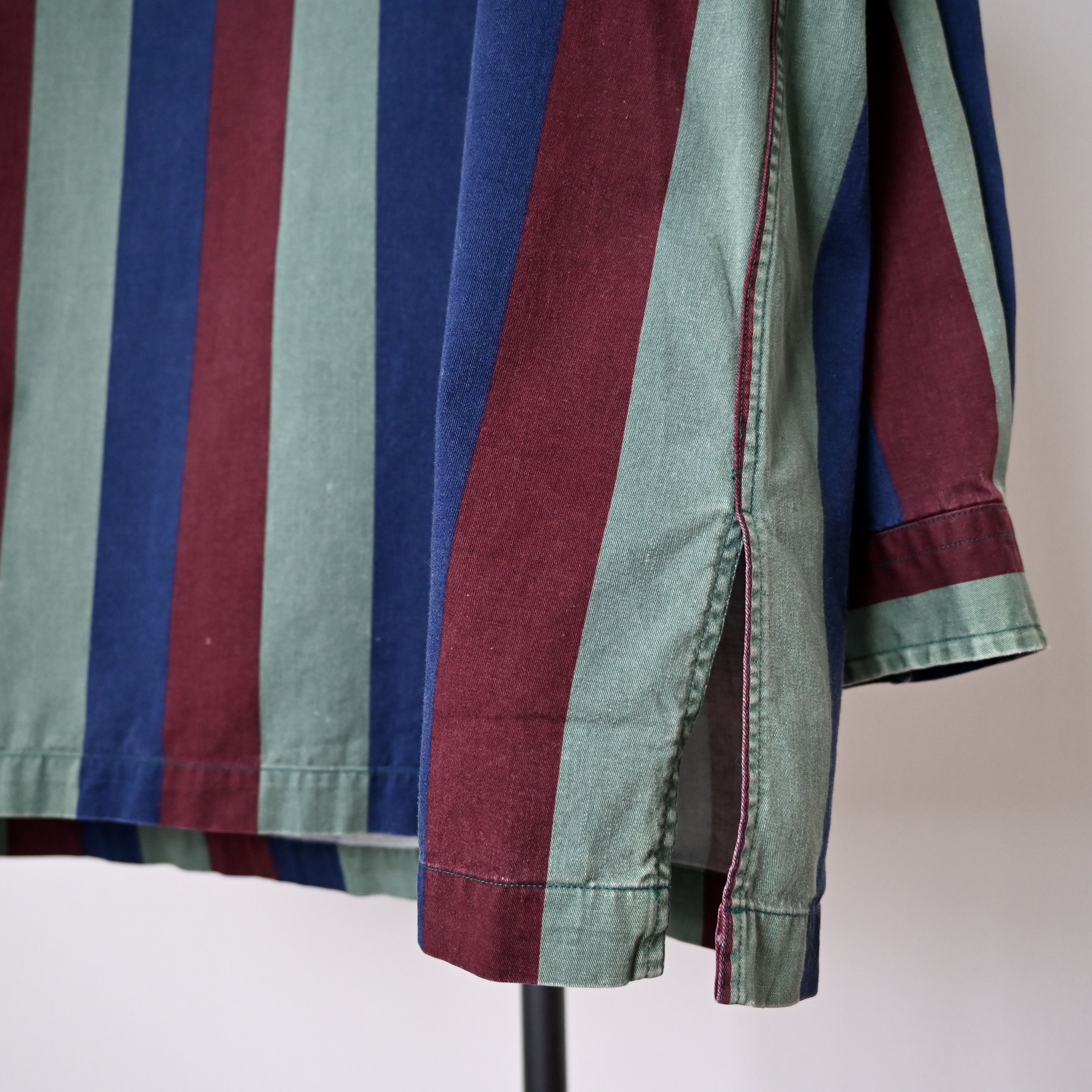 Polo Ralph Lauren VTG 1990s Polo by Ralph Lauren rugby uniform type shirt Size US L / EU 52-54 / 3 - 12 Thumbnail