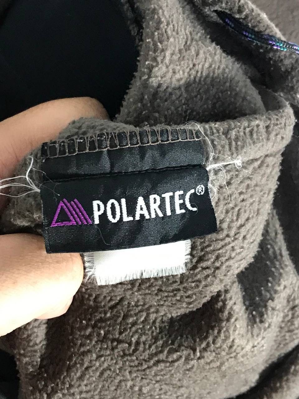 Vintage vintage freaks polartec fleece sherpa Size US L / EU 52-54 / 3 - 11 Thumbnail