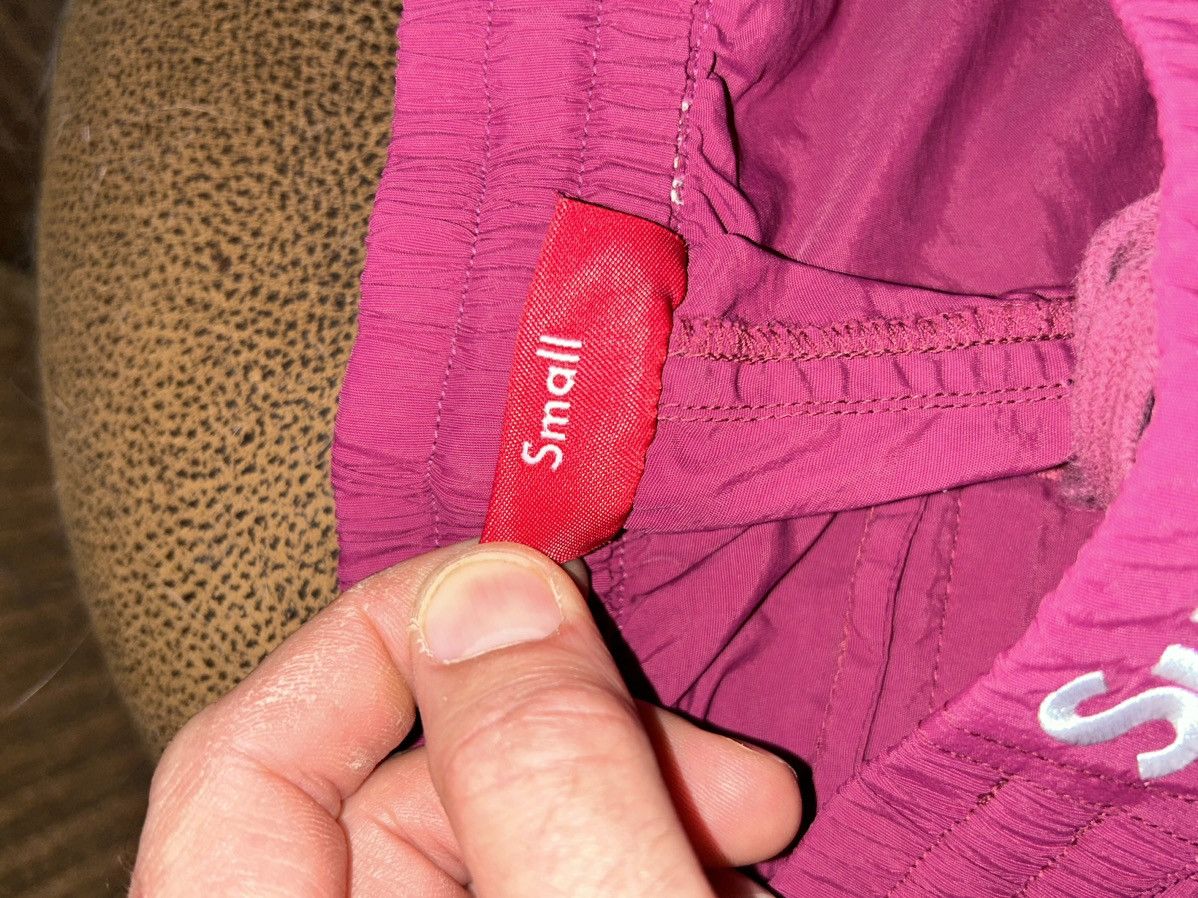 Supreme Supreme Paneled Warm Up Pant FW19 size Small Pants Size US 32 / EU 48 - 7 Thumbnail