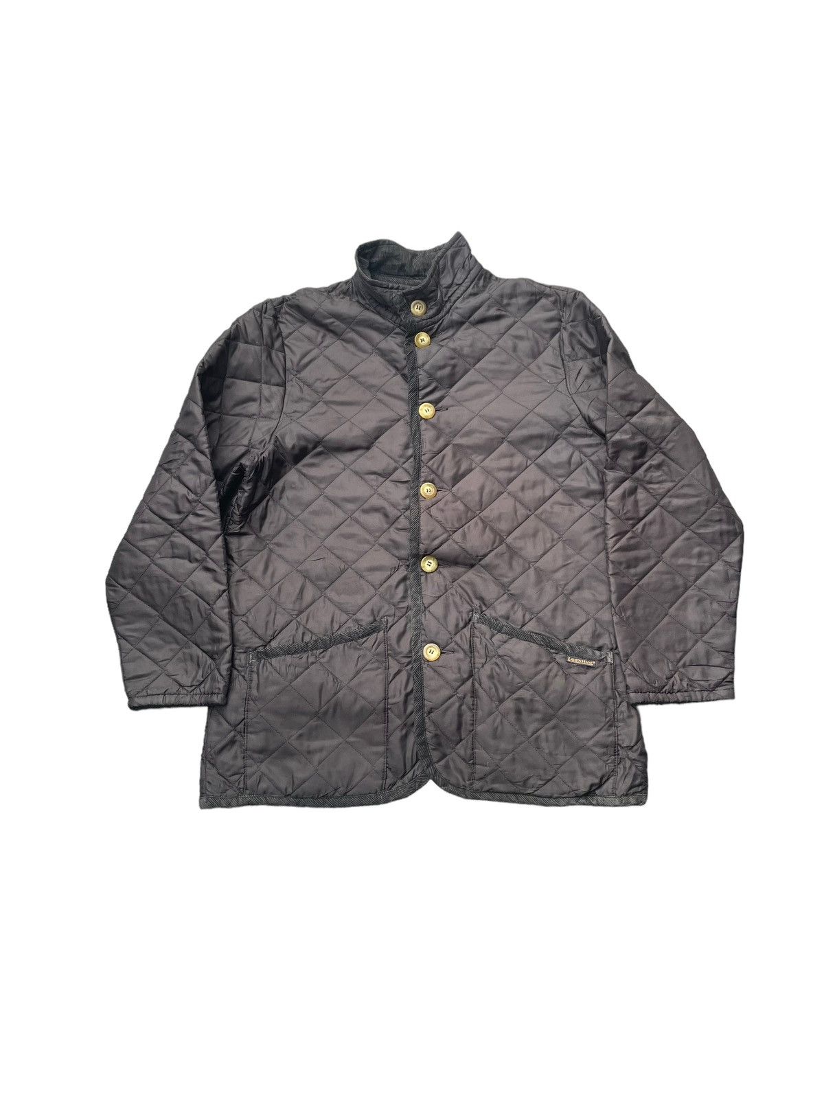 Lavenham Vintage Lavenham Quilted Jacket Size US M / EU 48-50 / 2 - 1 Thumbnail