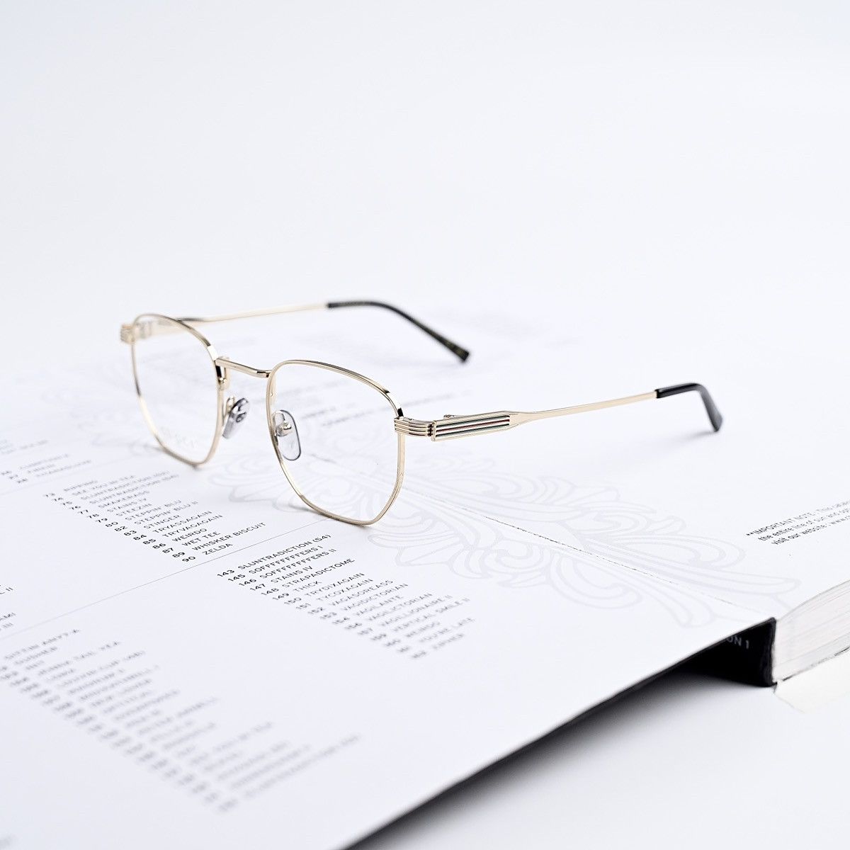 Gucci GUCCI GG1878O GLASSES Size ONE SIZE - 1 Thumbnail