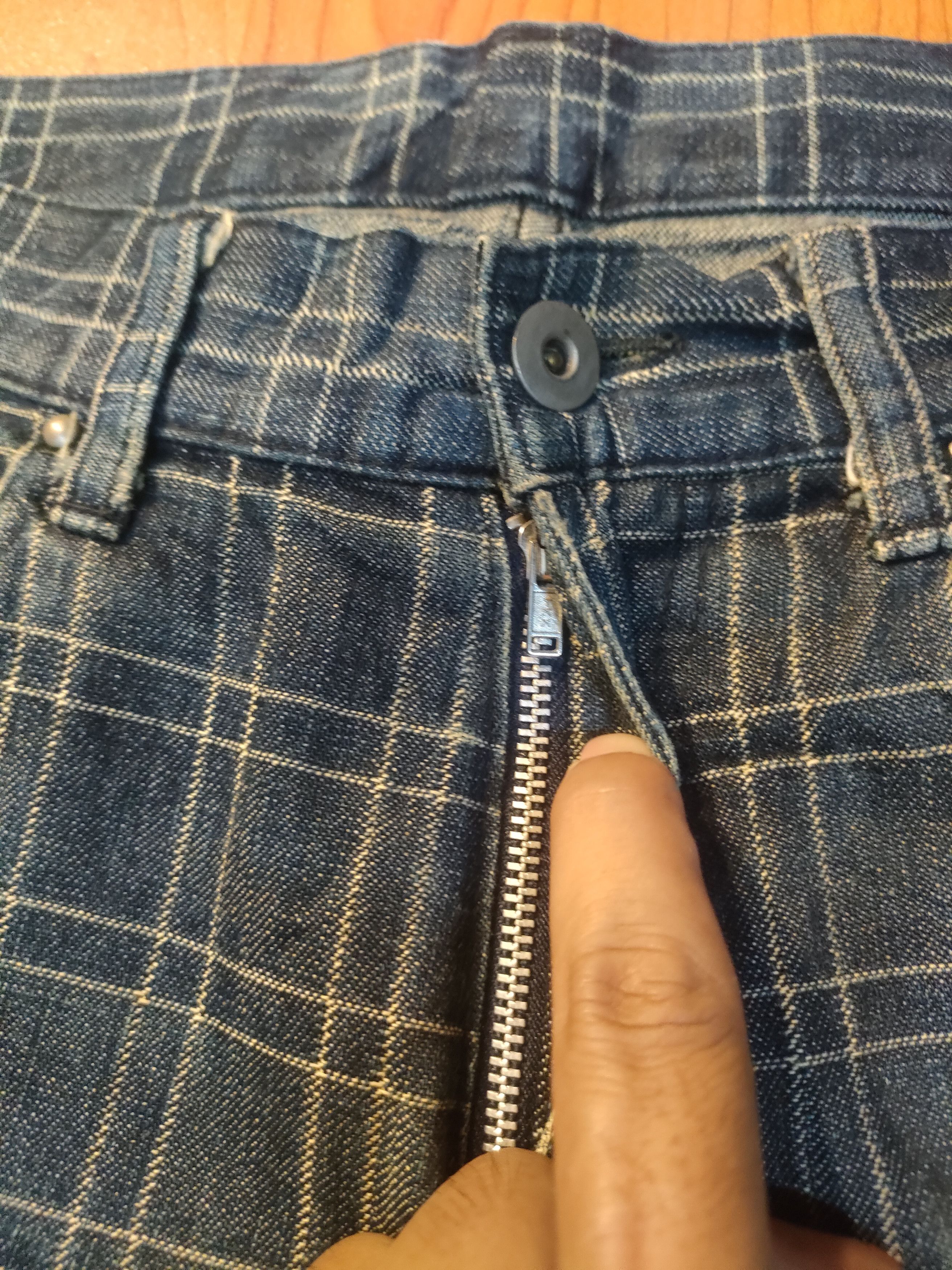 If Six Was Nine × Melrose Flare🔥🔥Melrose Jeans Size US 31 - 4 Thumbnail