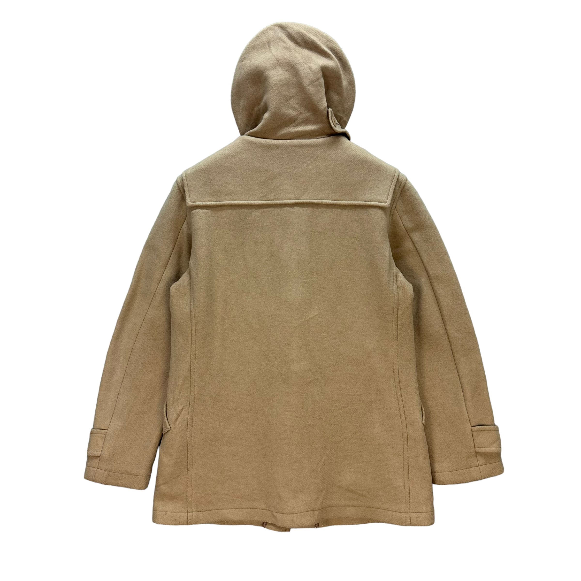 agnes b. AGNES B HOMME FABRIC BY MILIOR DUFFLE COAT #8322-003 Size US S / EU 44-46 / 1 - 13 Thumbnail