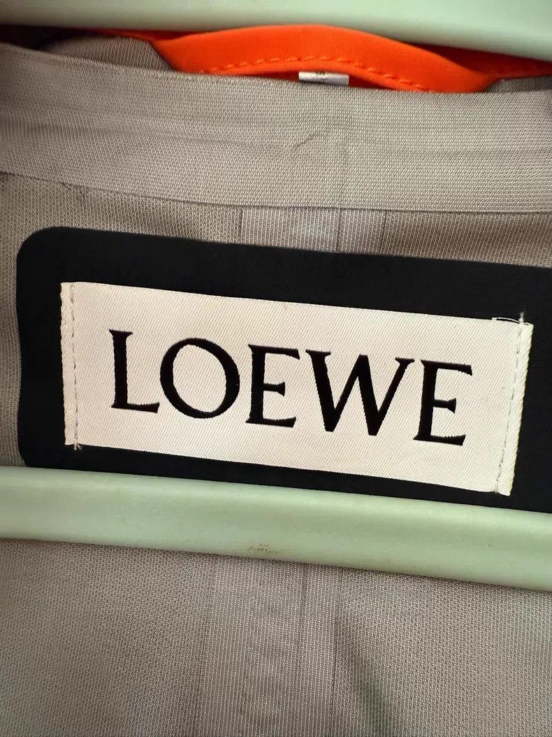 Loewe Loewe Windbreaker Size US M / EU 48-50 / 2 - 5 Thumbnail