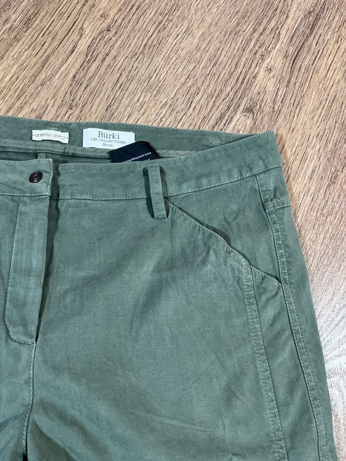 Annette Gortz Annette Gortz Avantgarde Pants Size 28" / US 6 / IT 42 - 5 Thumbnail