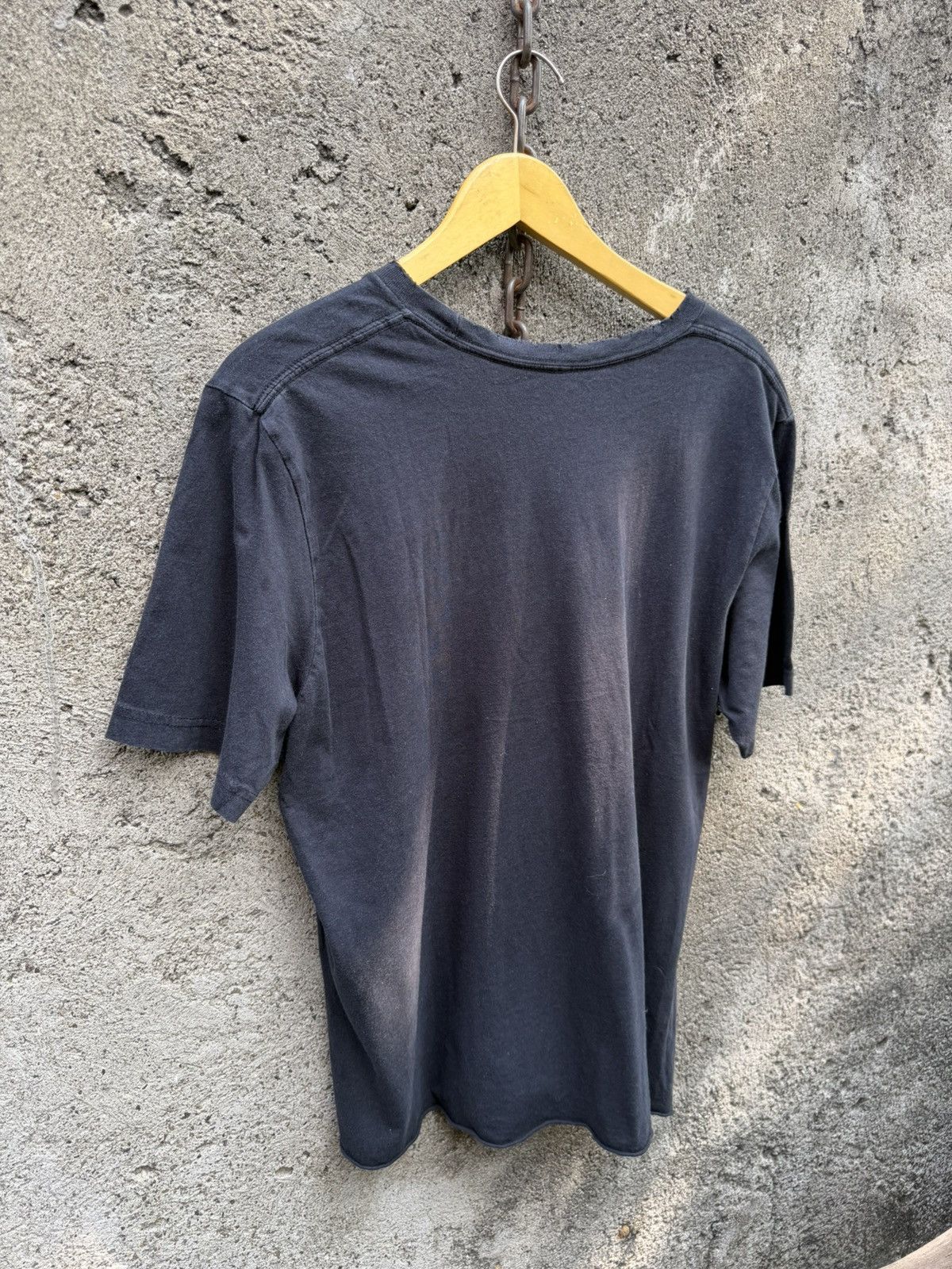 Band Tees The Doors Distressed Cropped Tee Size US XL / EU 56 / 4 - 4 Thumbnail