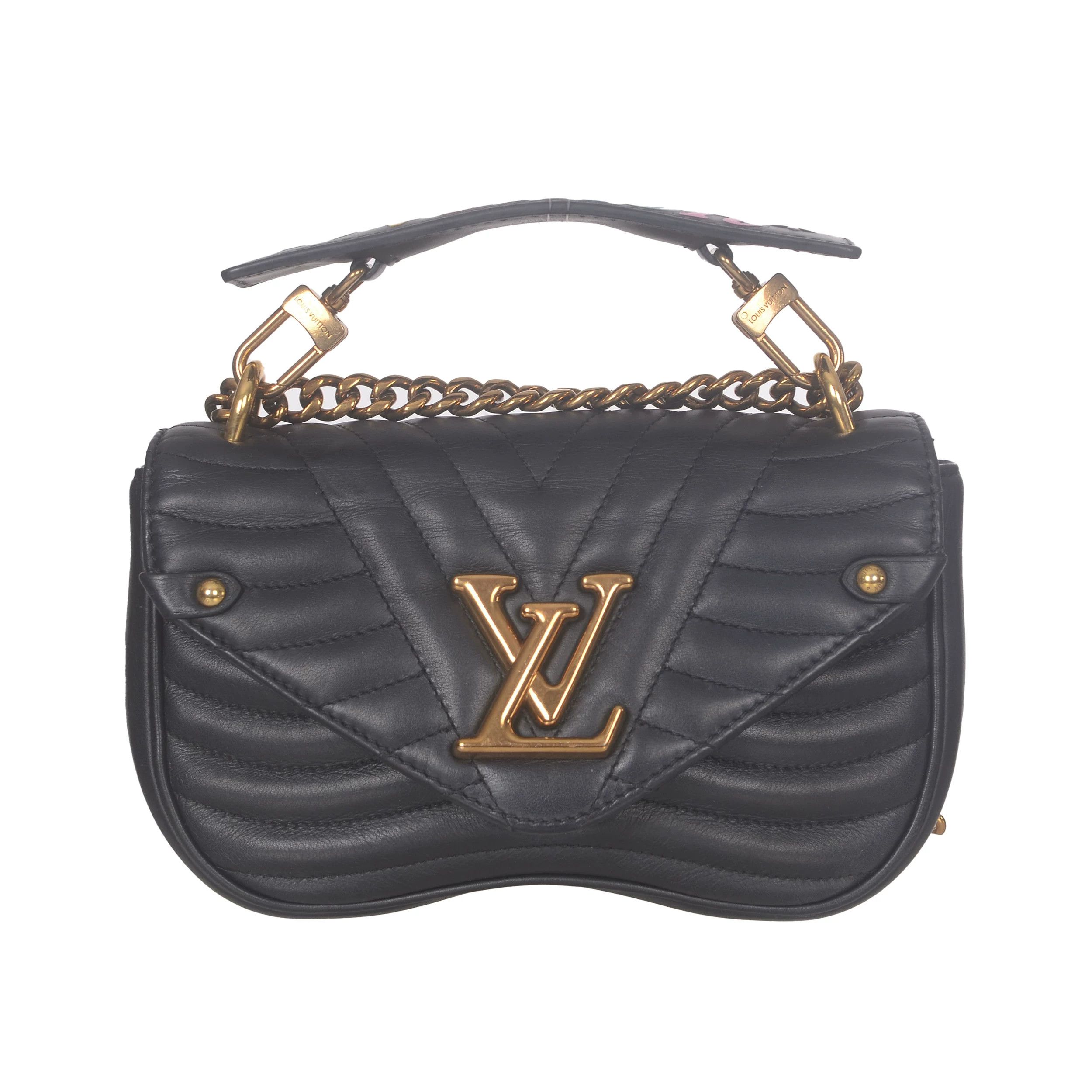Louis Vuitton Louis Vuitton Retro Gold Shoulder Bag Women Size ONE SIZE - 1 Thumbnail
