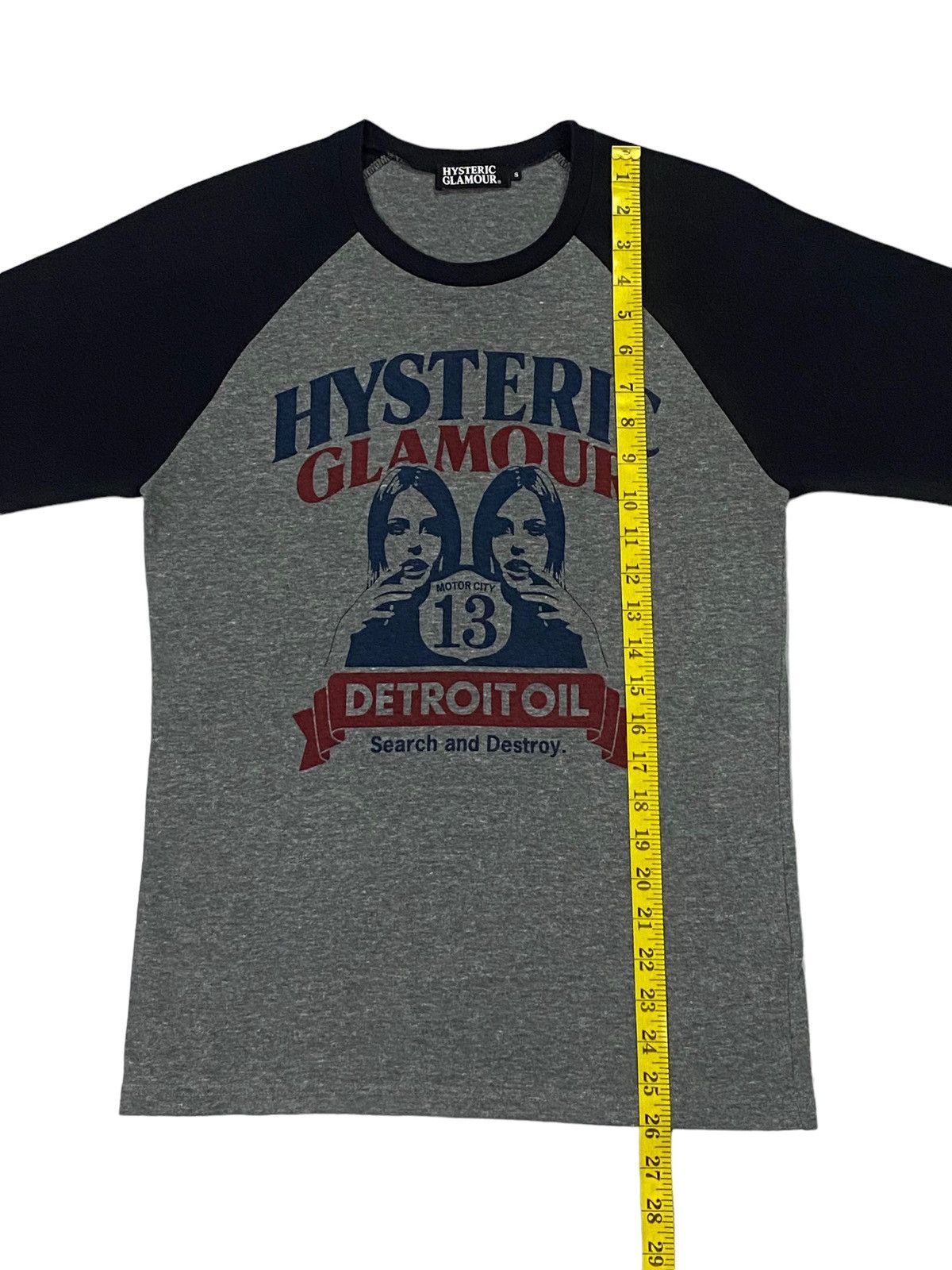 Hysteric Glamour × Japanese Brand Hysteric Glamour Search And Destroy Size US S / EU 44-46 / 1 - 5 Thumbnail