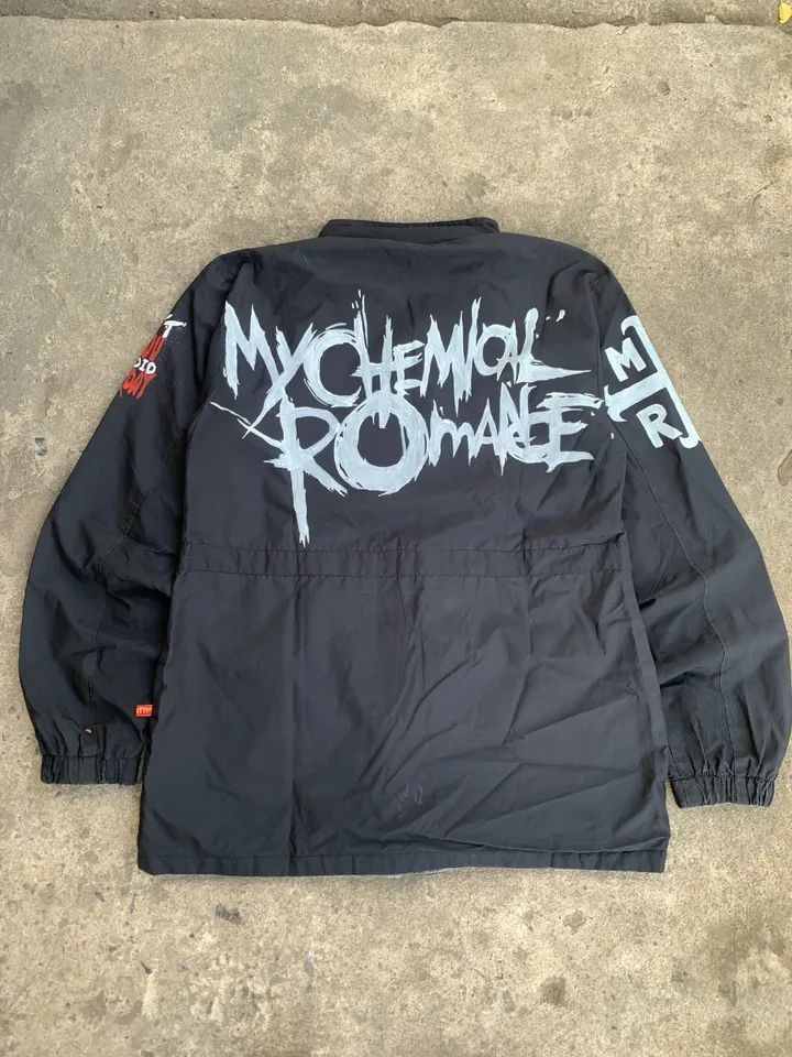 Other Mychemial romance Size US M / EU 48-50 / 2 - 4 Thumbnail