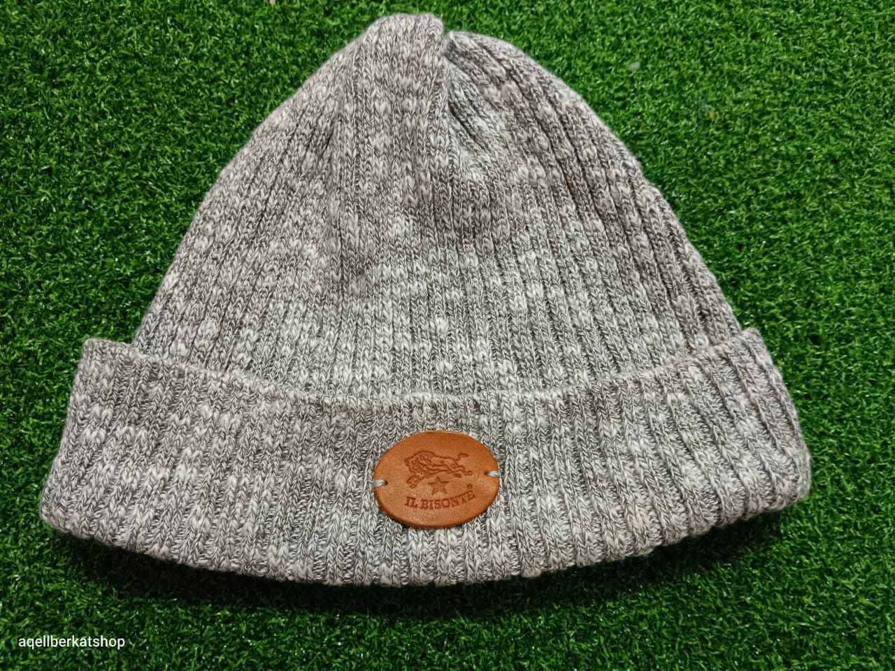 Il Bisonte IL BISONTE Japan Beanie Size ONE SIZE - 2 Thumbnail