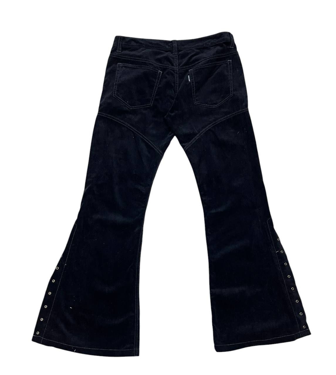 Tornado Mart Tornado mart black velvet Size US 32 / EU 48 - 6 Thumbnail