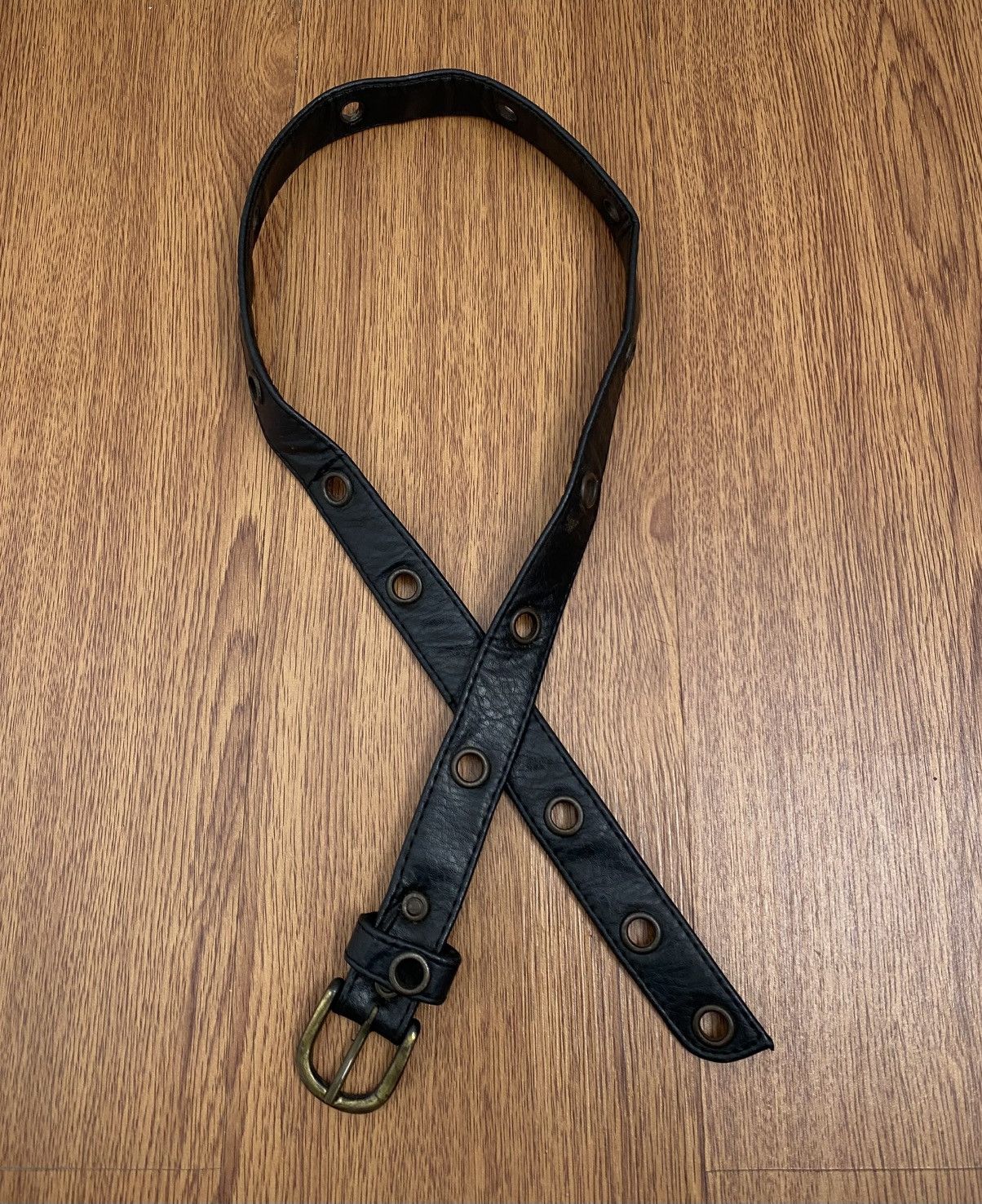 Japanese Brand Ringer punk belt Size ONE SIZE - 1 Thumbnail