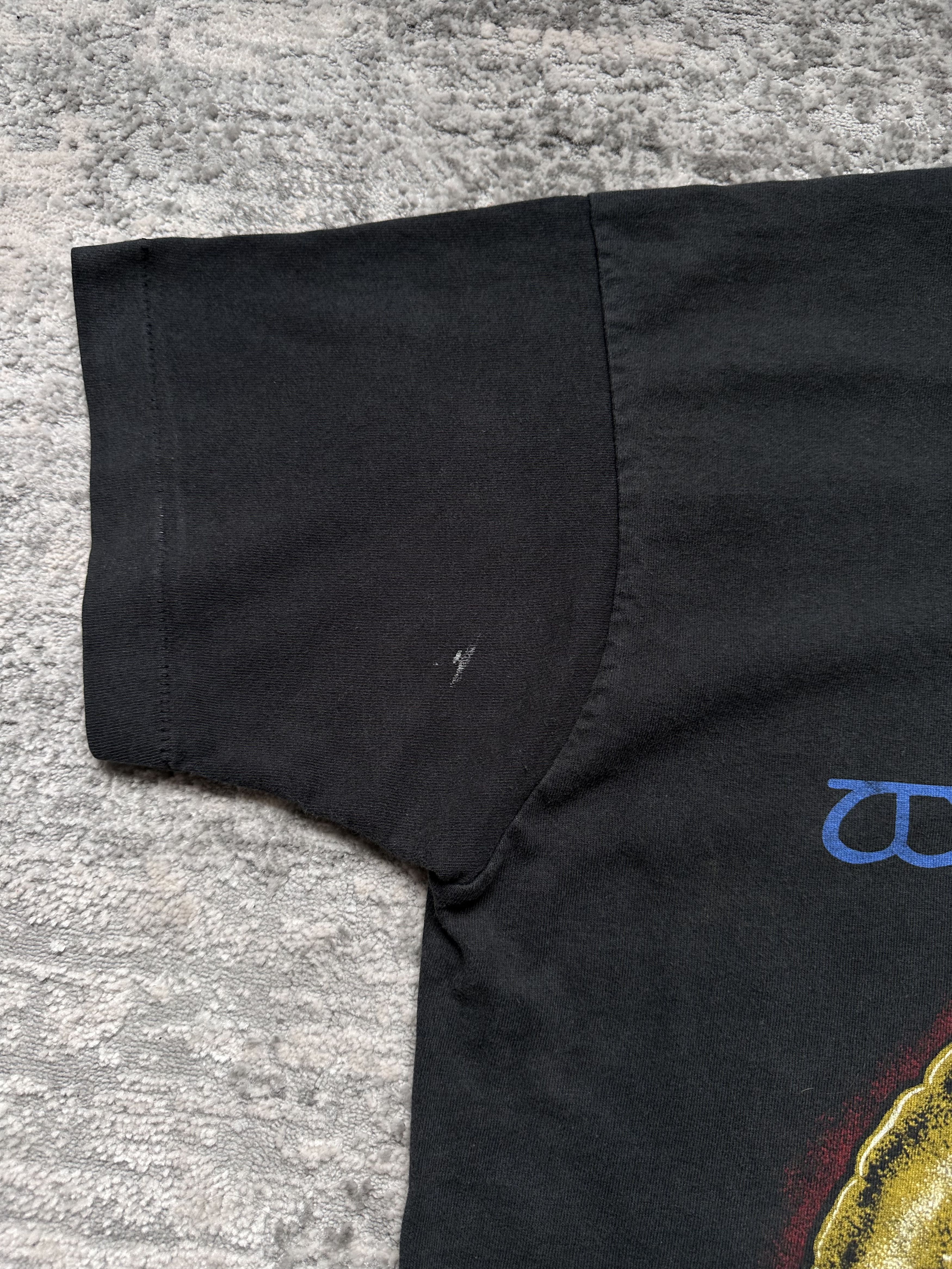 Band Tees Whitesnake vintage t shirt Size US L / EU 52-54 / 3 - 5 Thumbnail
