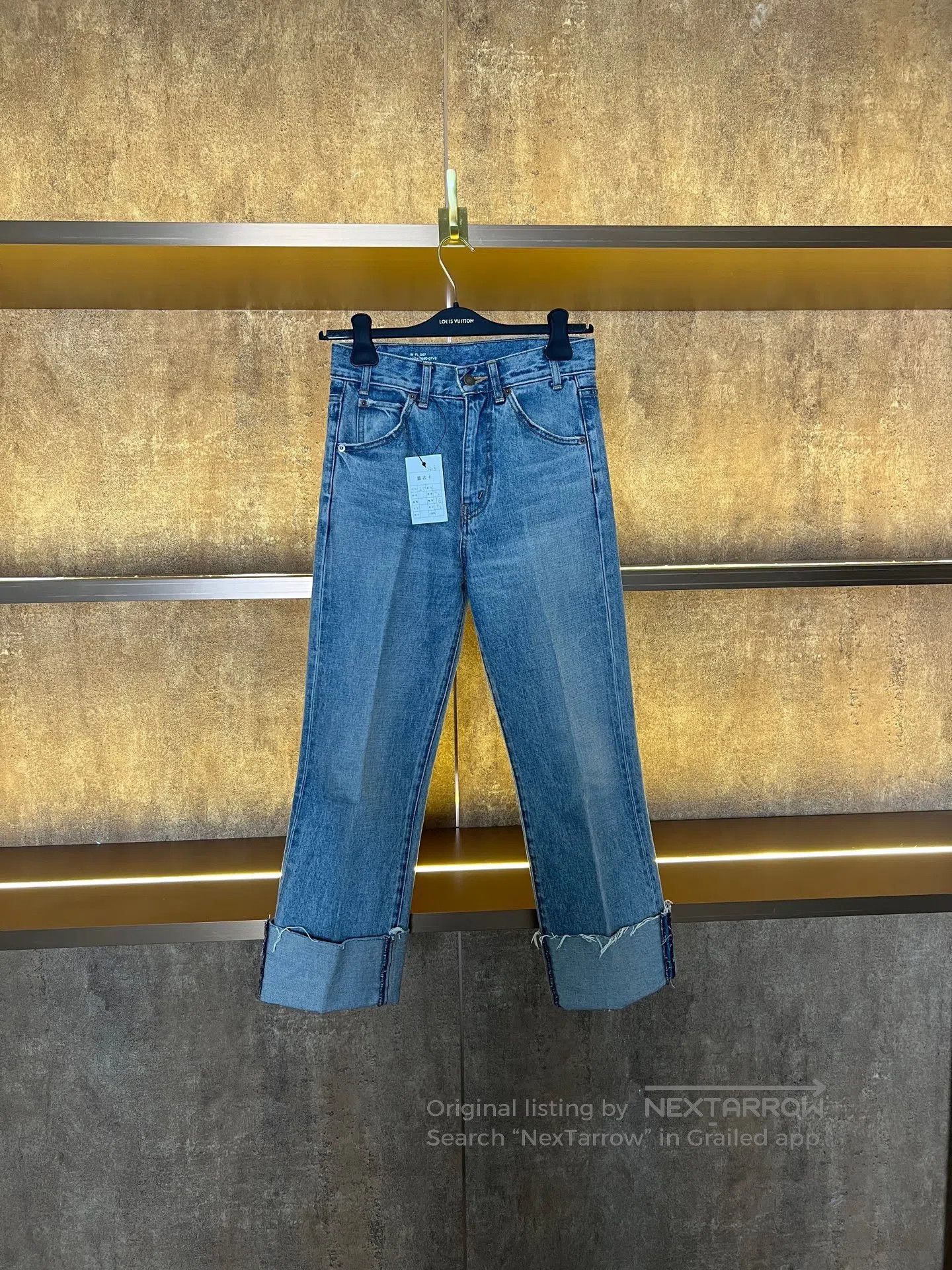 Celine CELINE Jeans| Size 25" / US 0 / IT 36 - 1 Thumbnail