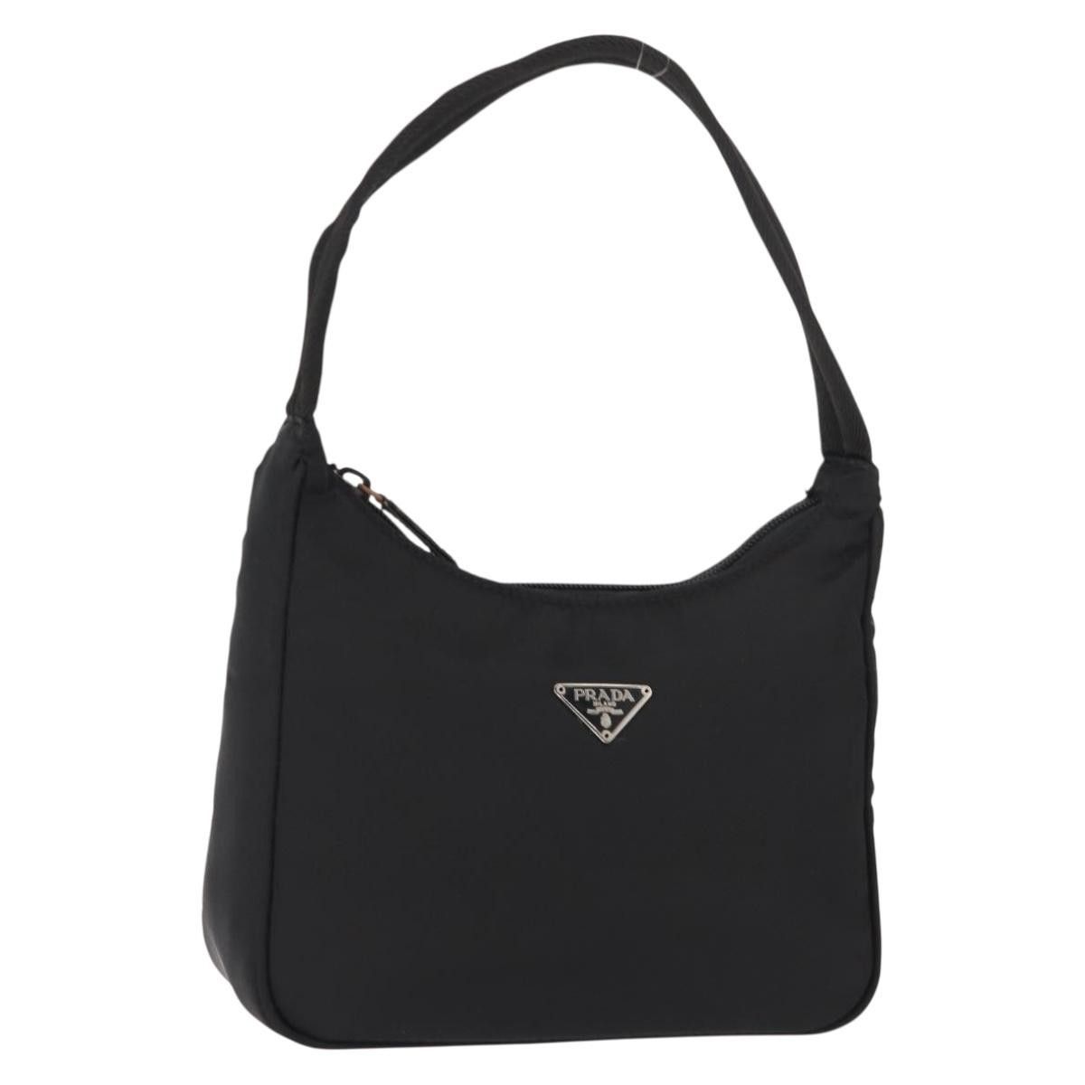 Prada Prada Hobo Tessuto Size ONE SIZE - 1 Thumbnail