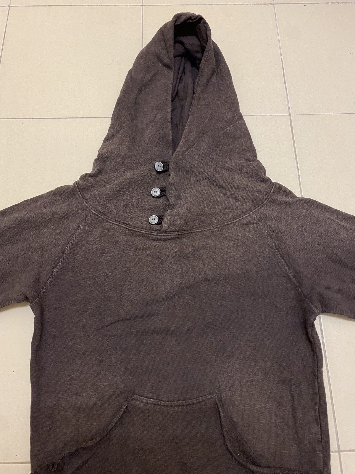 Kapital Kapital Sun Faded Surf Hoodie Size US S / EU 44-46 / 1 - 3 Thumbnail