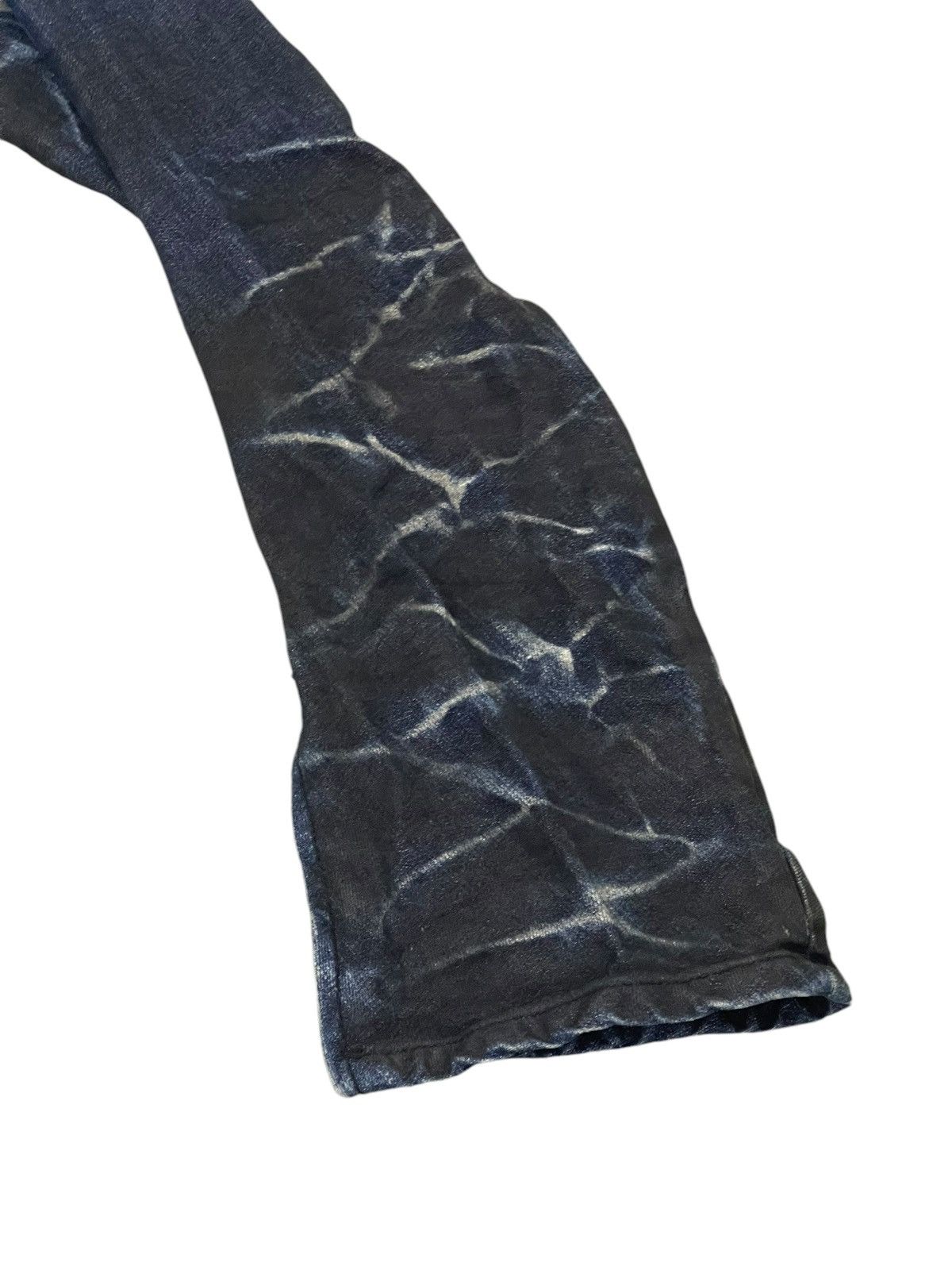 BUFFALO BOBS Long Legs Jeans Buffalo Bob Faded Clawmark Slim 8🟦9 Size US 32 / EU 48 - 14 Thumbnail