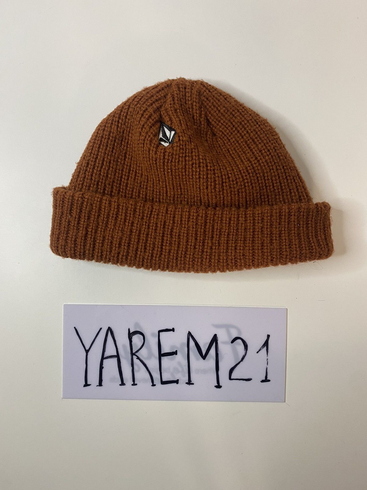 Other Volcom beanie hat cap Size ONE SIZE - 1 Thumbnail