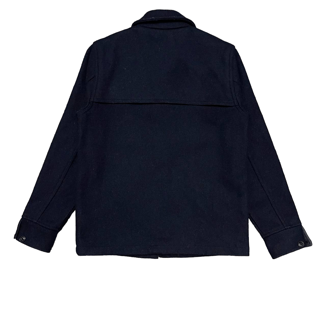 L.L. Bean 60's L.L.Bean Wool Zipper Jacket Size US S / EU 44-46 / 1 - 12 Thumbnail