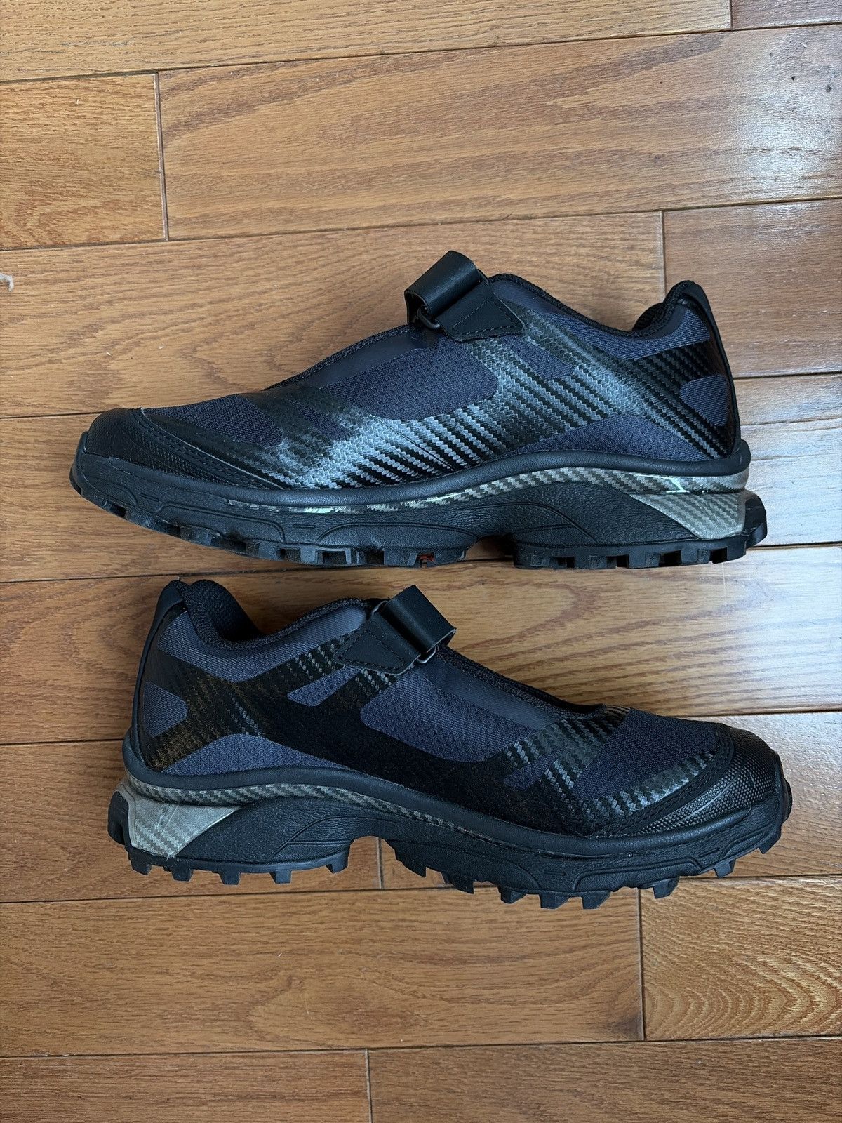 Maison Margiela × Salomon Salomon x Maison Margiela Mary J Sneaker Brand New EUR 42 Size US 8.5 / EU 41-42 - 3 Thumbnail