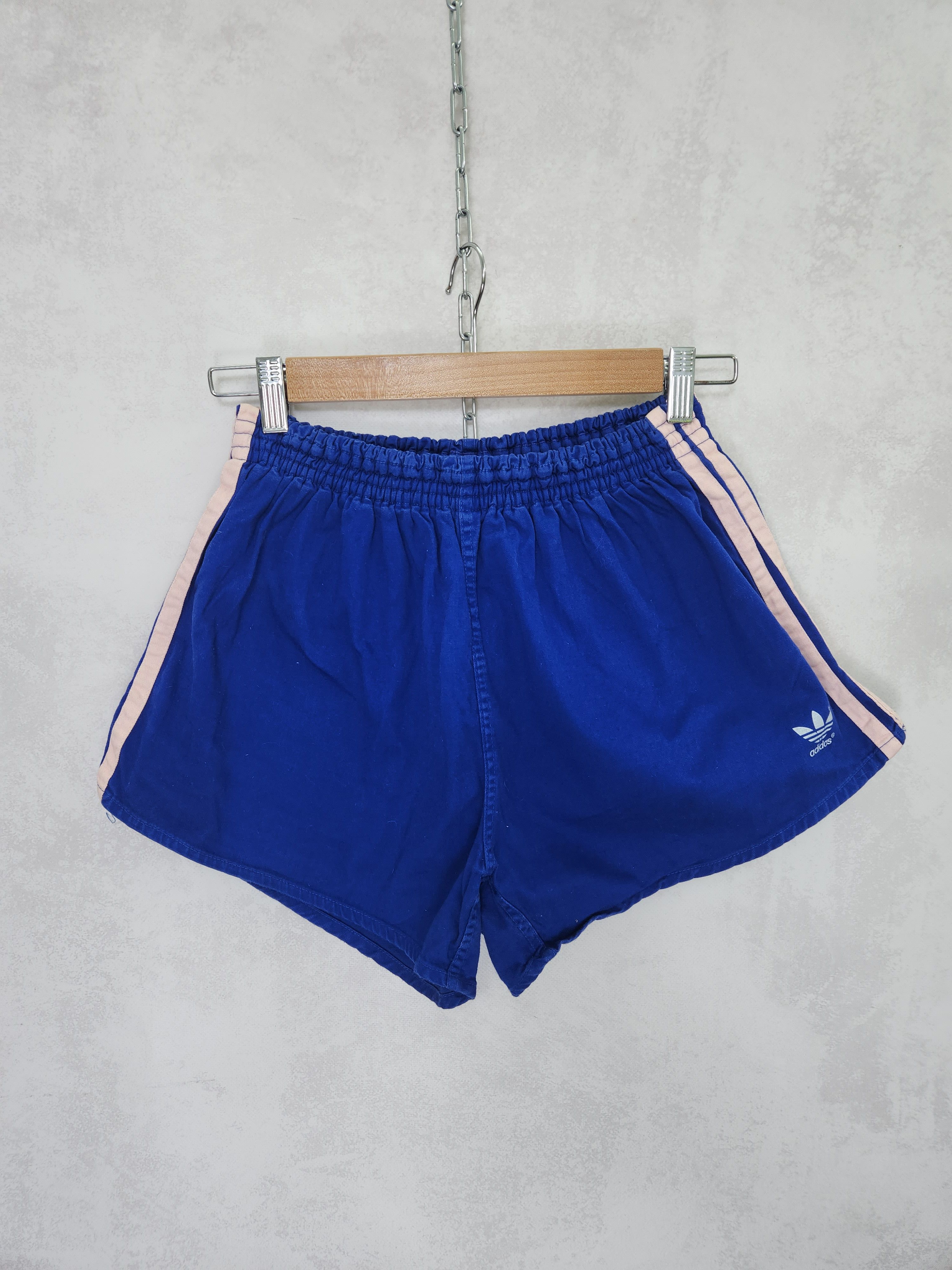 Adidas Vintage adidas short west Germany y2k Size US 32 / EU 48 - 1 Thumbnail
