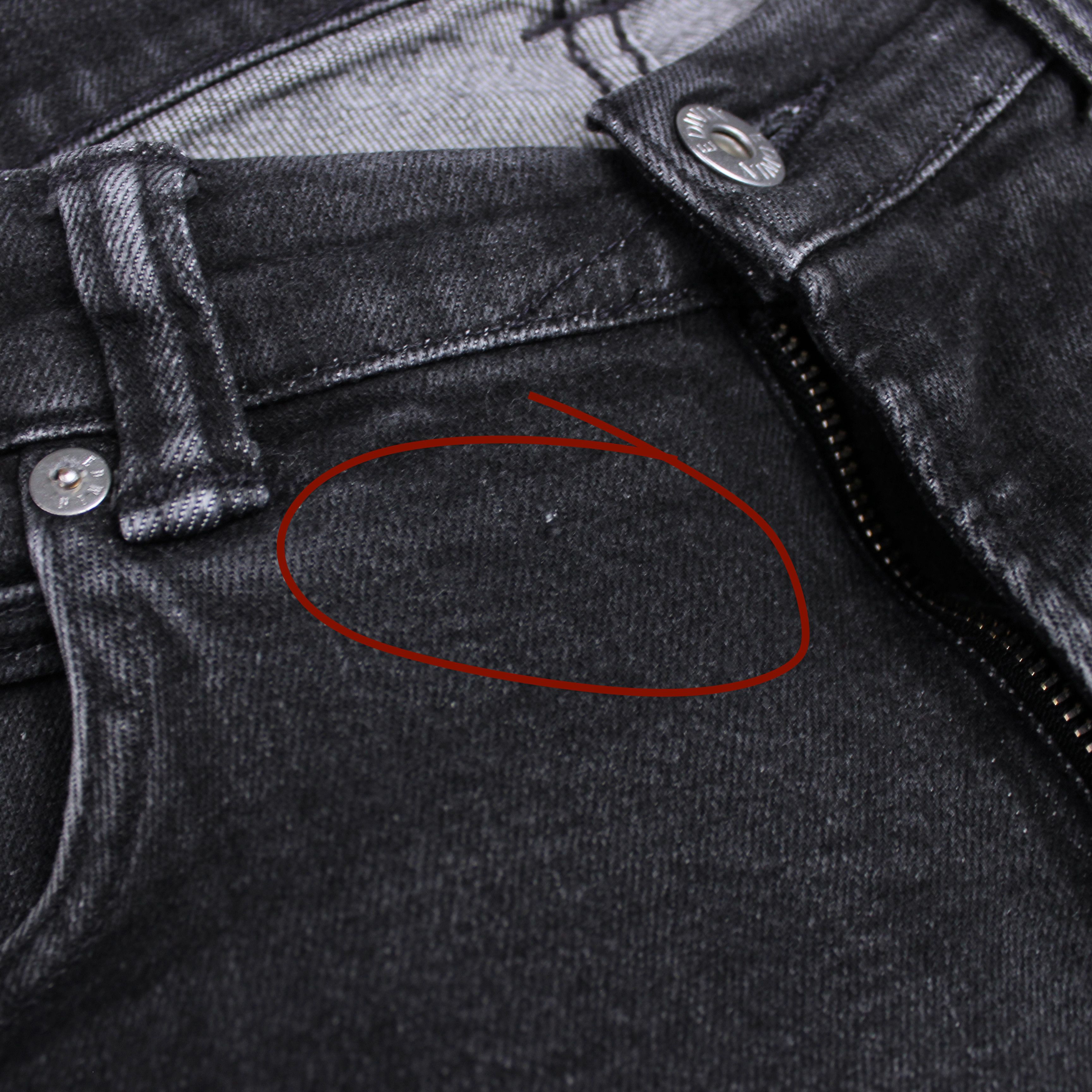 Edwin Edwin denim jeans slim teperi ED 85 32 32 dark gray Size US 32 / EU 48 - 16 Thumbnail