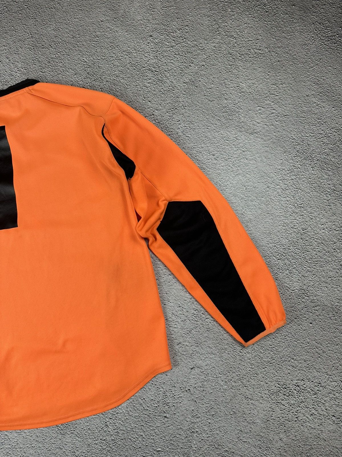 Nike Vintage Nike Soccer Jersey Blockcore Y2K 90s Football Away Size US M / EU 48-50 / 2 - 8 Thumbnail