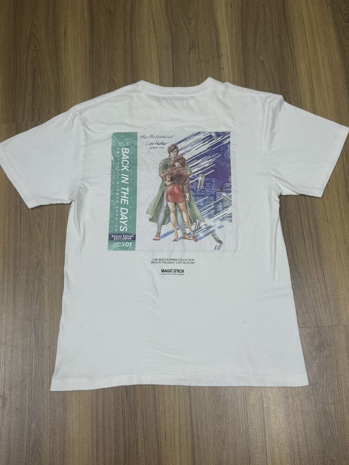 Anime Anime city hunter Size US L / EU 52-54 / 3 - 1 Thumbnail