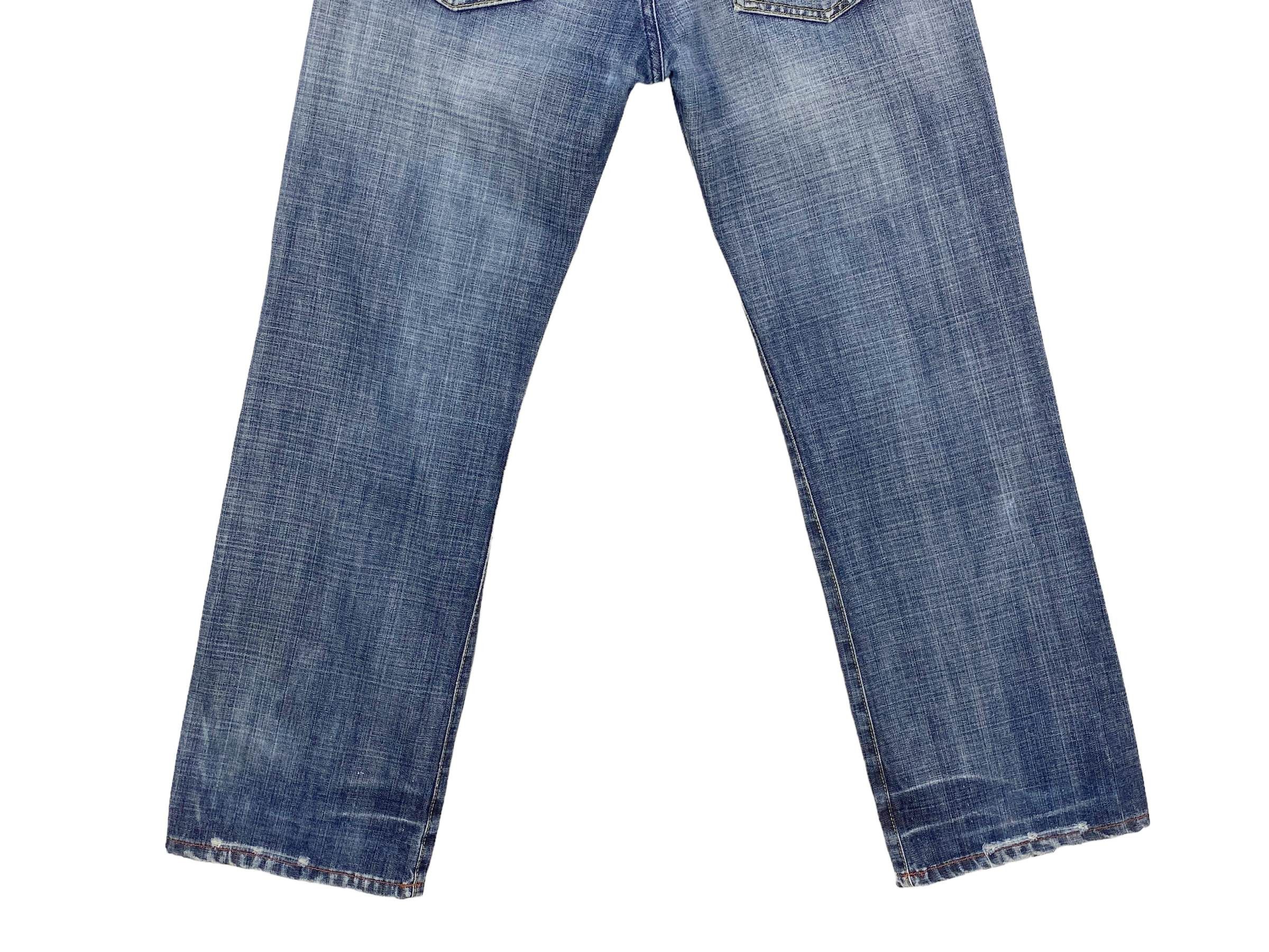 G-Star G-star Jeans Light Wash Jeans Size US 28 / EU 44 - 6 Thumbnail