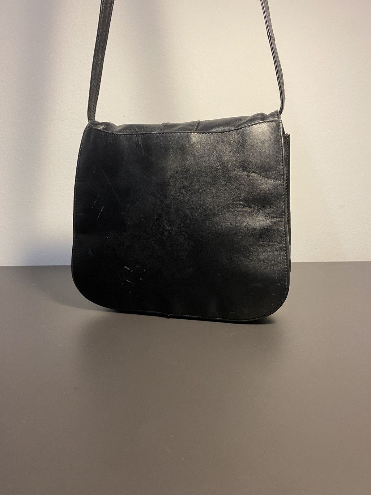 Valentino Valentino black bow bag leather Size ONE SIZE - 3 Thumbnail