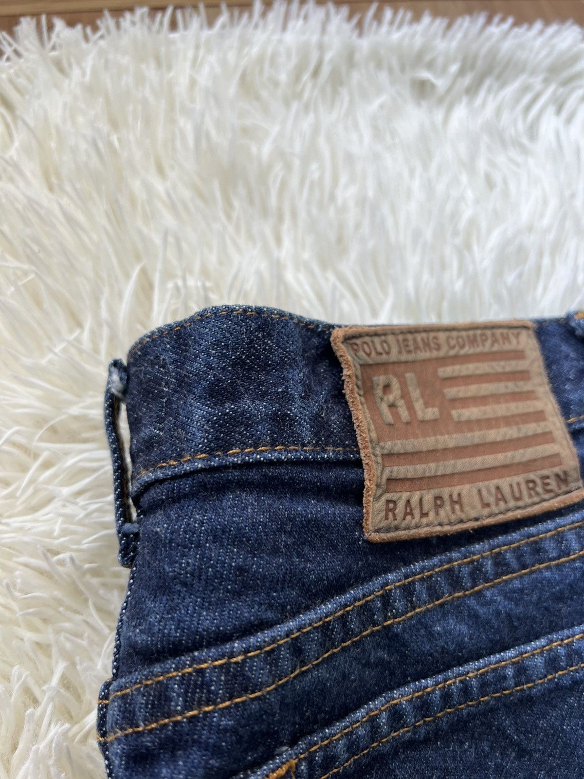 Polo Ralph Lauren Jeansy Polo Ralph Lauren Size 31" - 4 Thumbnail