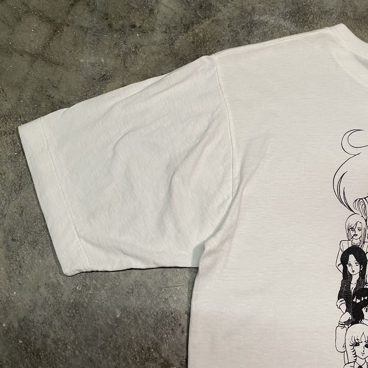 Anime × Cartoon Network × Vintage Vintage Futaba kun Change! Hiroshi Aro Artwork Anime T Shirt Size US L / EU 52-54 / 3 - 6 Thumbnail