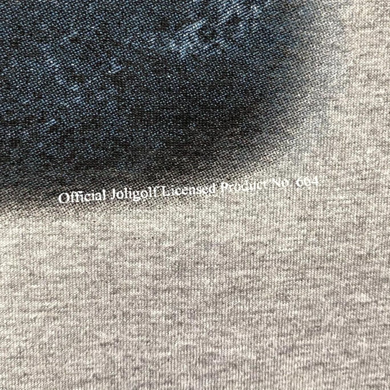 Vintage VINTAGE Joligolf “Thailand” Elephant Spellout Souvenir Graphic T-Shirt Large Grey Men Short Sleeve Cotton Swing Size US L / EU 52-54 / 3 - 3 Thumbnail
