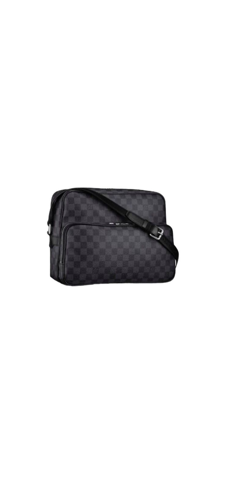image of Louis Vuitton Ieoh in Black, Men's