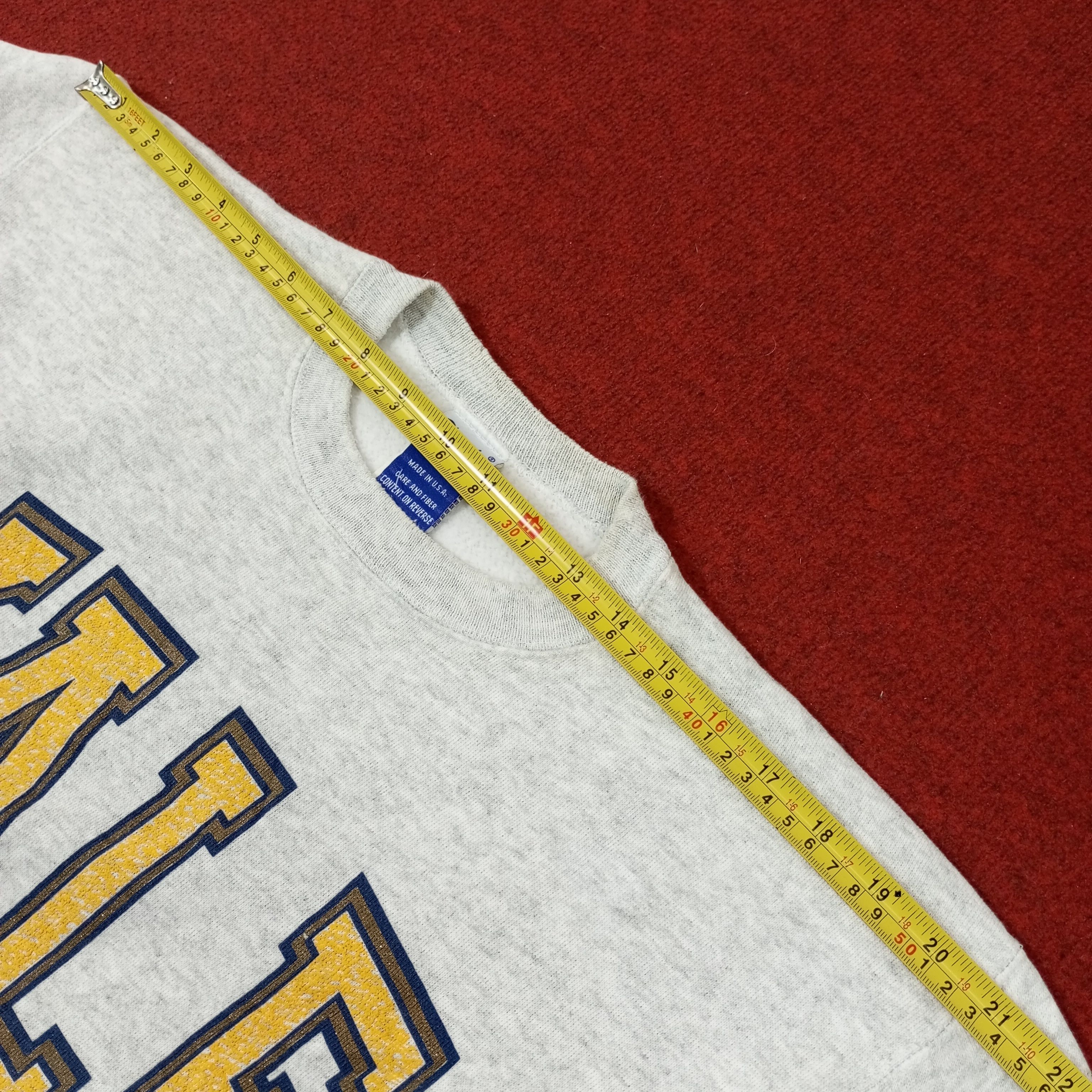 Champion × Vintage Yale University Style Champion Sweatshirt Size US M / EU 48-50 / 2 - 11 Thumbnail