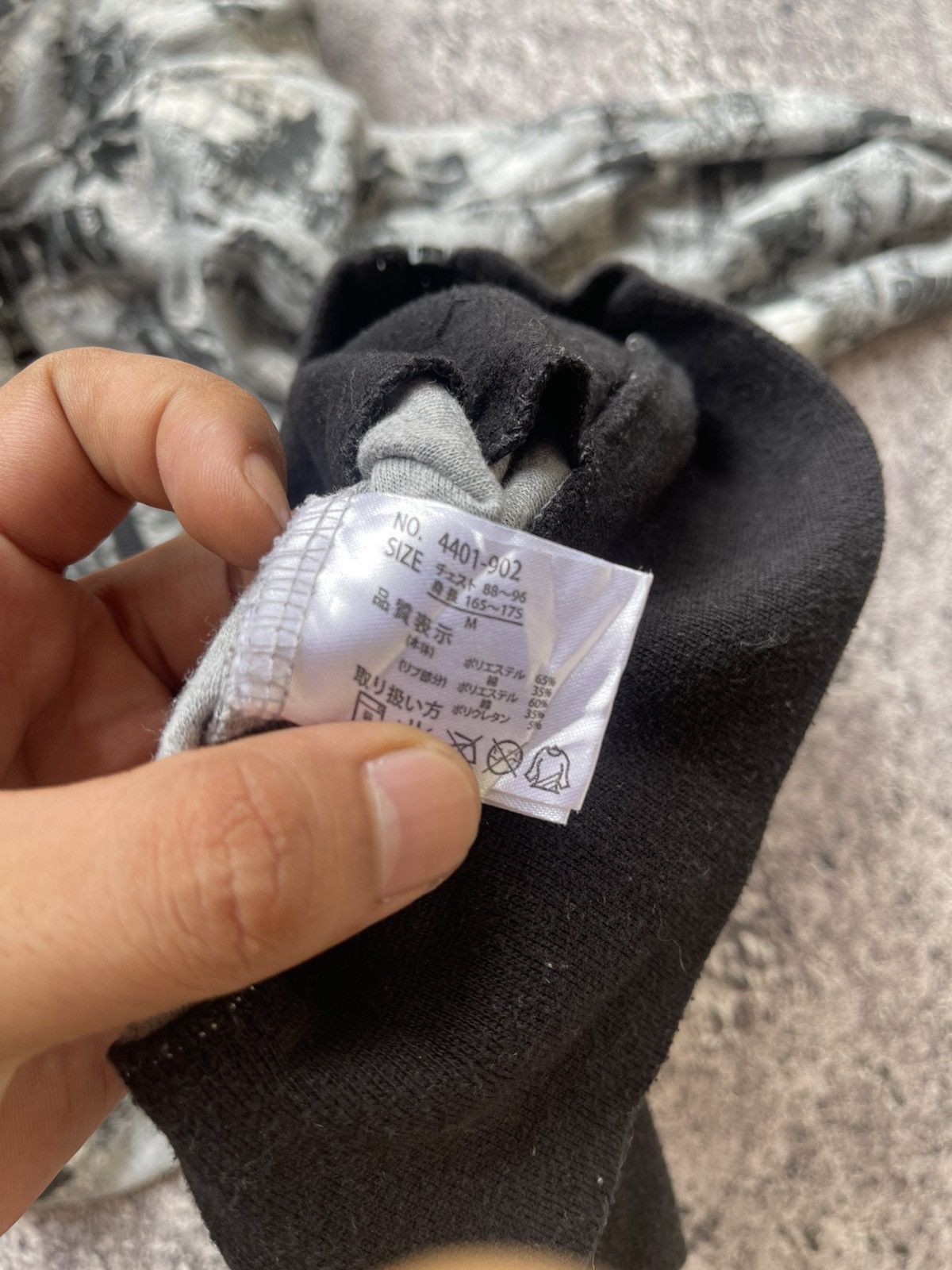 Japanese Brand Y2K Pract ifsixwasnine sweatshirt Jacket Size US M / EU 48-50 / 2 - 6 Thumbnail