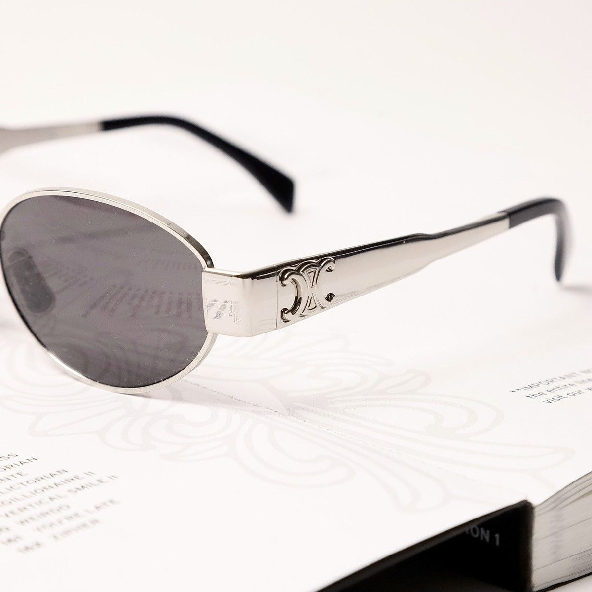 Celine CELINE CL40235U SUNGLASSES Size ONE SIZE - 3 Thumbnail