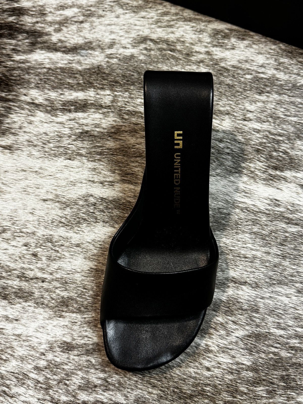 UNITED NUDE United Nude Mobius Heels Size US 8 / IT 38 - 3 Thumbnail