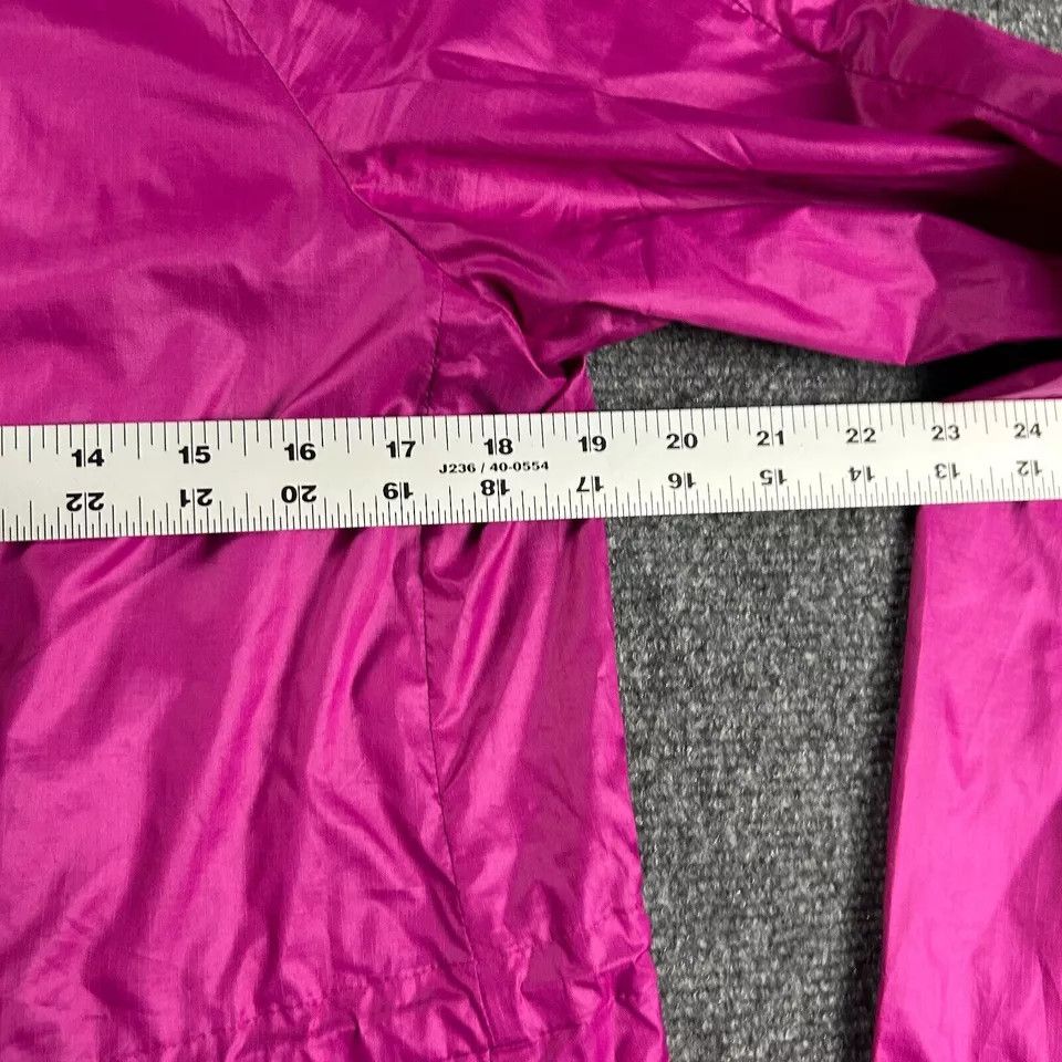 Uniqlo Uniqlo Jacket Womens Small Full Zip Long Length Vented Size S / US 4 / IT 40 - 3 Thumbnail